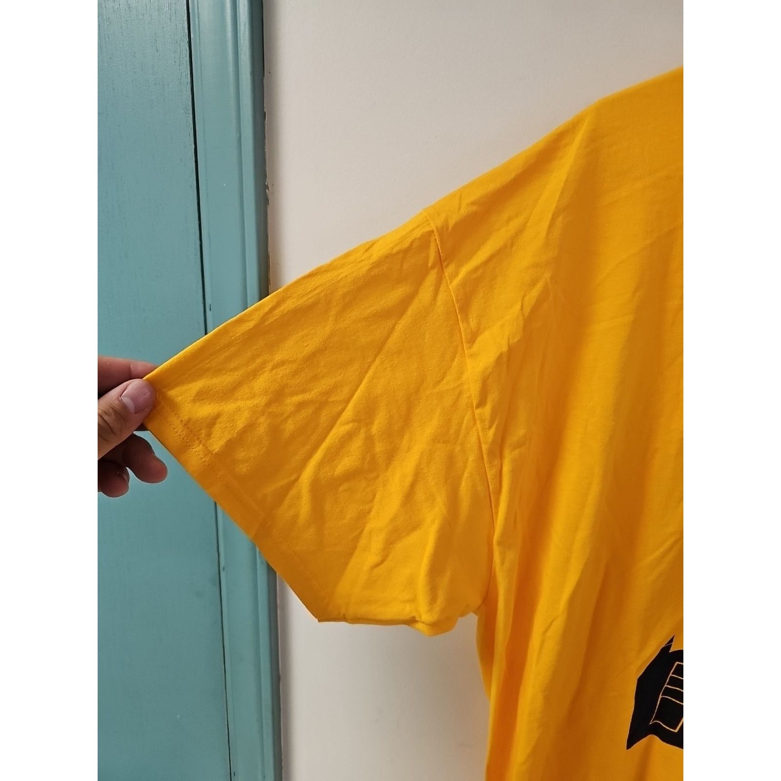 Fruit Of The Loom 2024 Indiana Pacers Playoffs Tshirt Size XL NBA Indianapolis Size US XL / EU 56 / 4 - 4 Thumbnail