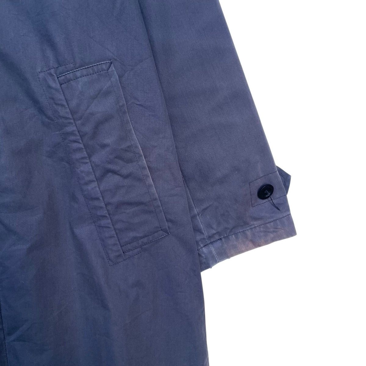 Margaret Howell 💥Vintage Margaret Howell Trench Coat Jacket Size US M / EU 48-50 / 2 - 4 Thumbnail