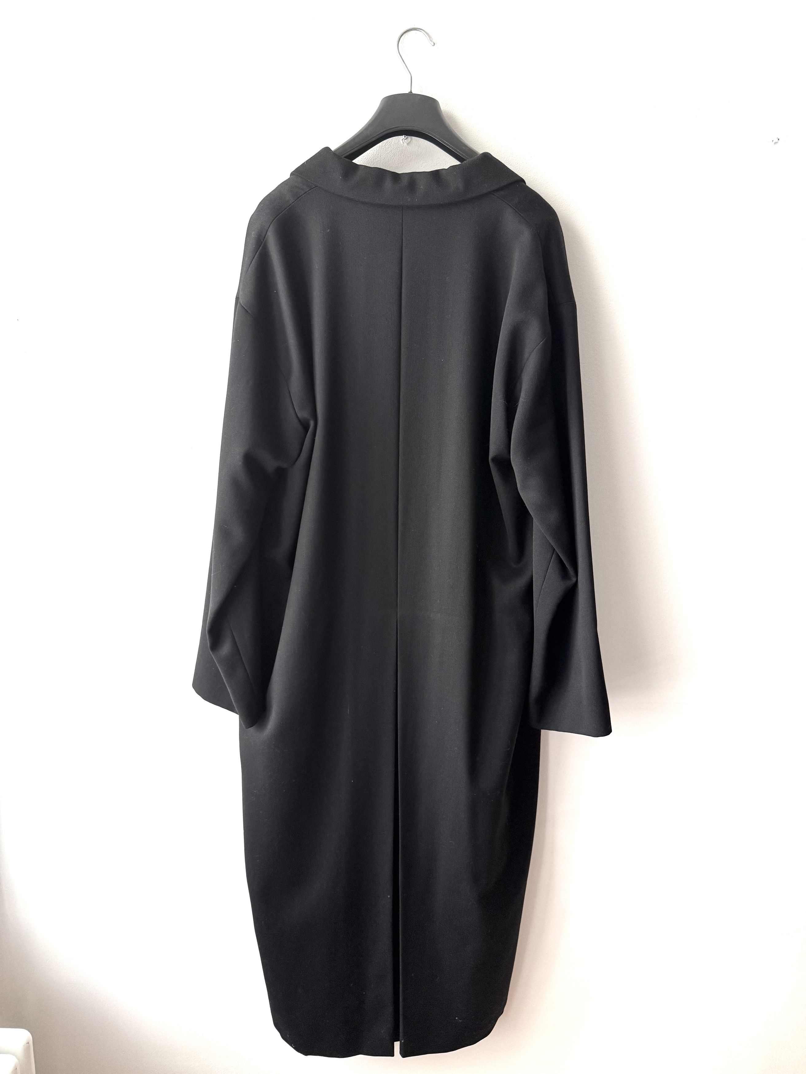 Raf Simons A/W 1998-1999 "Radioactivity" Long Coat SZ 52 Size US L / EU 52-54 / 3 - 4 Thumbnail