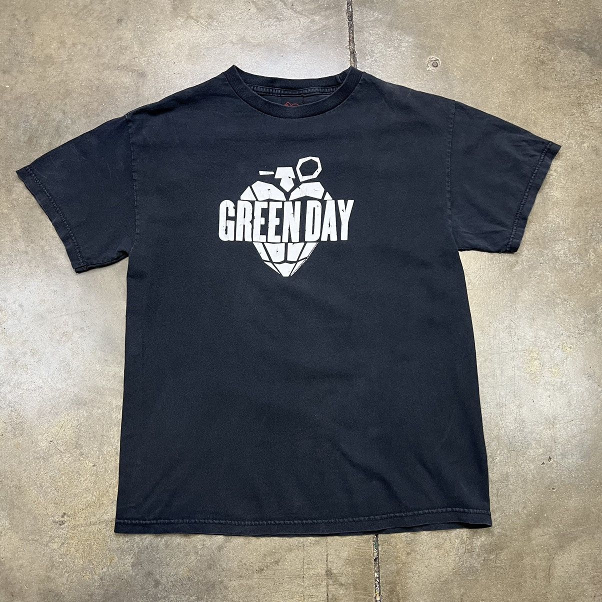 ミュージシャン GREEN DAY 90s EURO BOOTLEG TEE XL ミュージシャン GREEN DAY 90s EURO BOOTLEG TEE XL Vintage