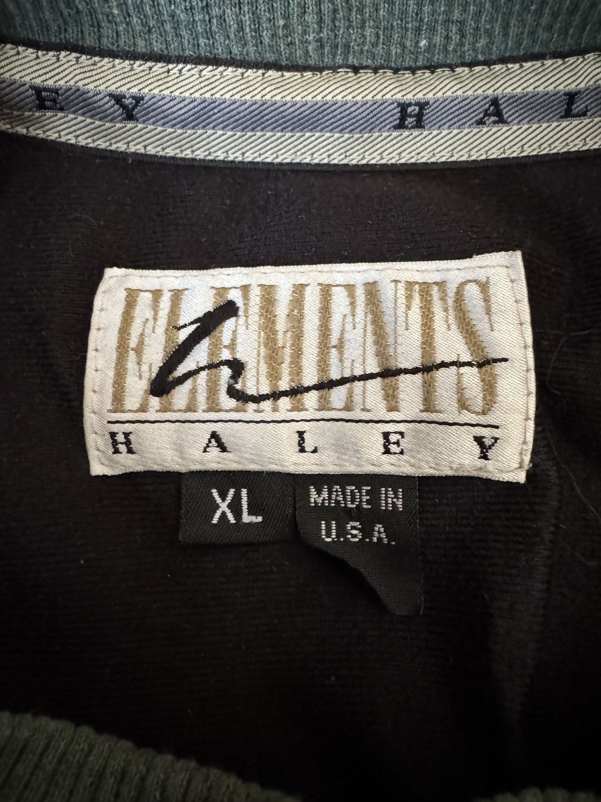 Vintage Vintage Windstopper Crewneck Size US XL / EU 56 / 4 - 6 Thumbnail