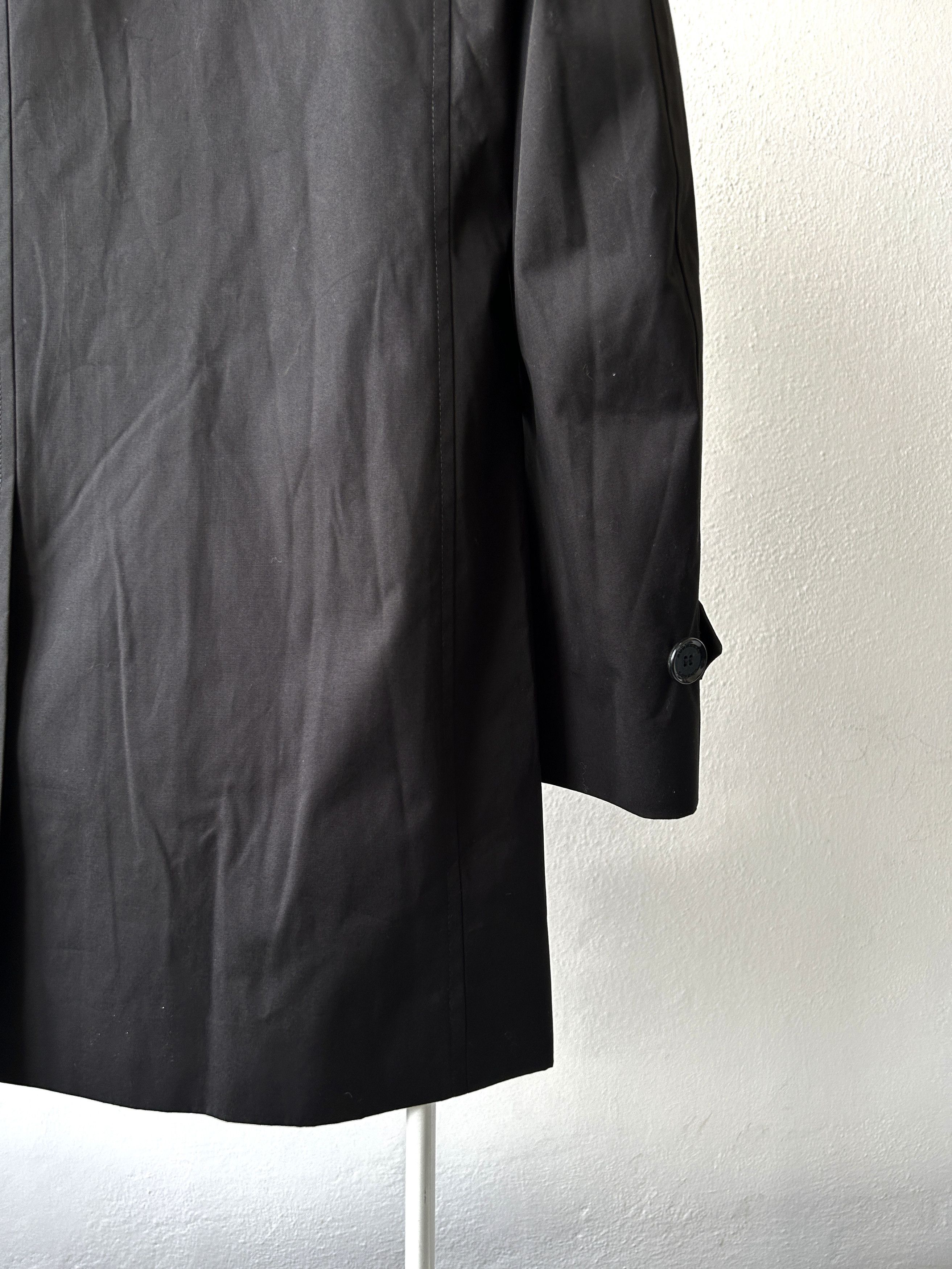 Burberry Burberry black trench coat Size US M / EU 48-50 / 2 - 10 Thumbnail