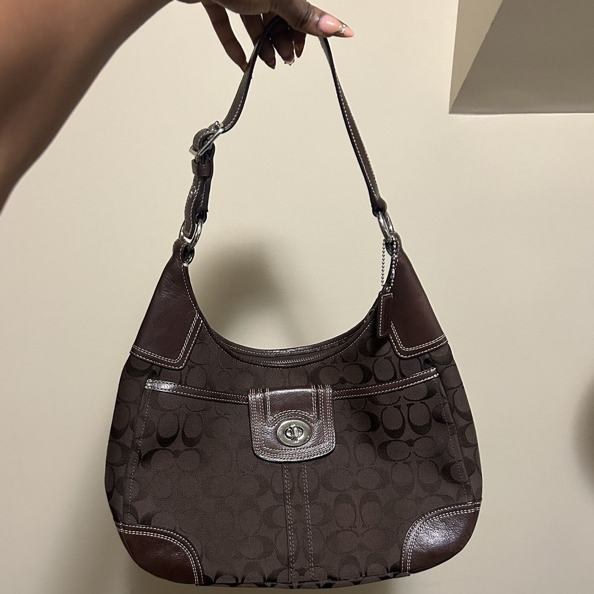 Coach coach shoulder bag Size ONE SIZE - 1 Thumbnail