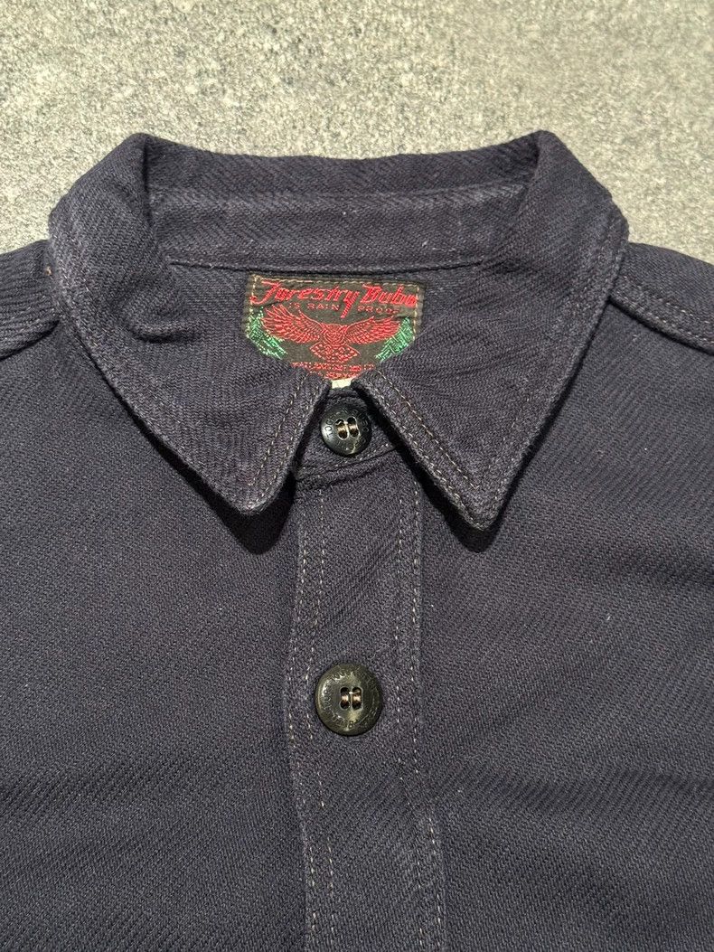 Freewheelers Freewheelers size 15 Thick shirt Size US M / EU 48-50 / 2 - 3 Thumbnail