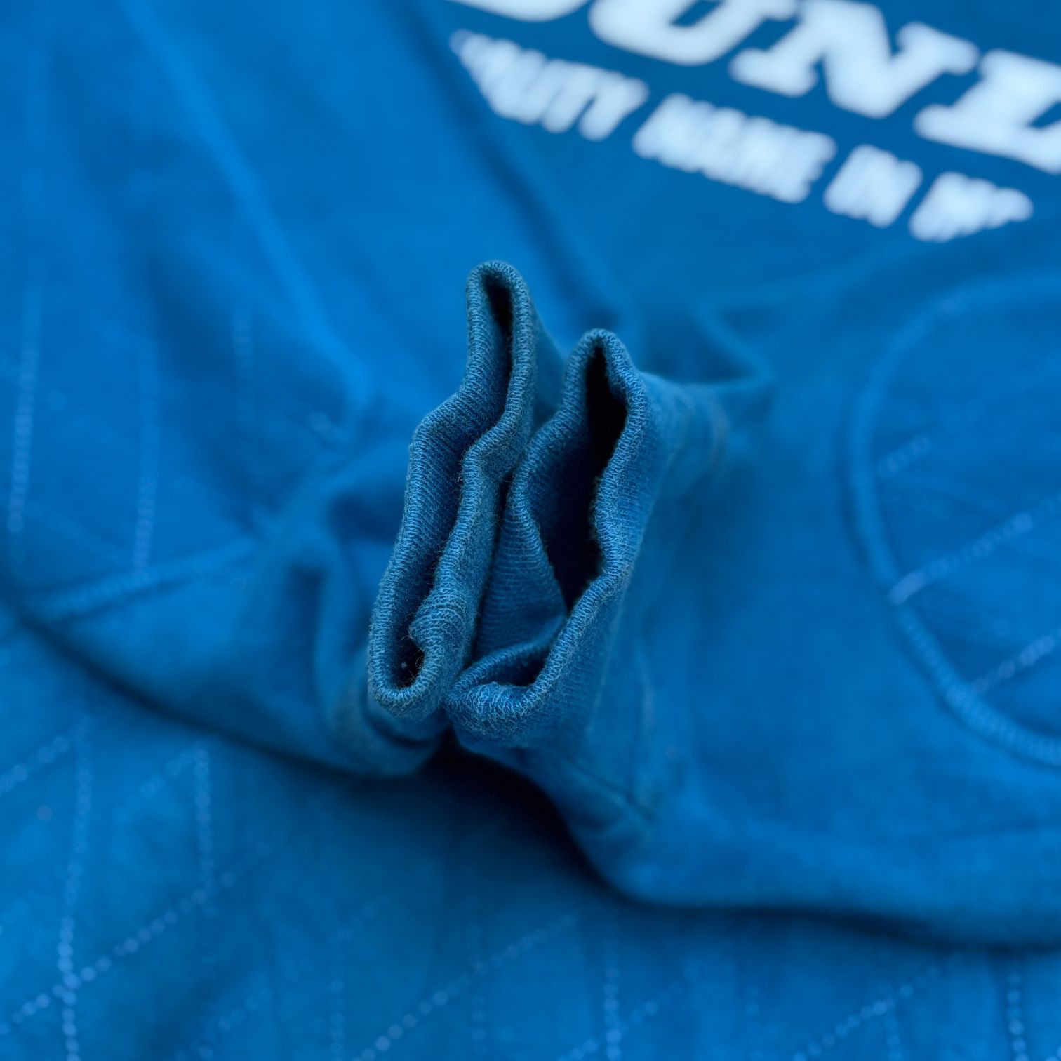 Gear for Sports Vtg Dunlop Racing Sportswear Heavyweight Sweatshirt Size US M / EU 48-50 / 2 - 6 Thumbnail