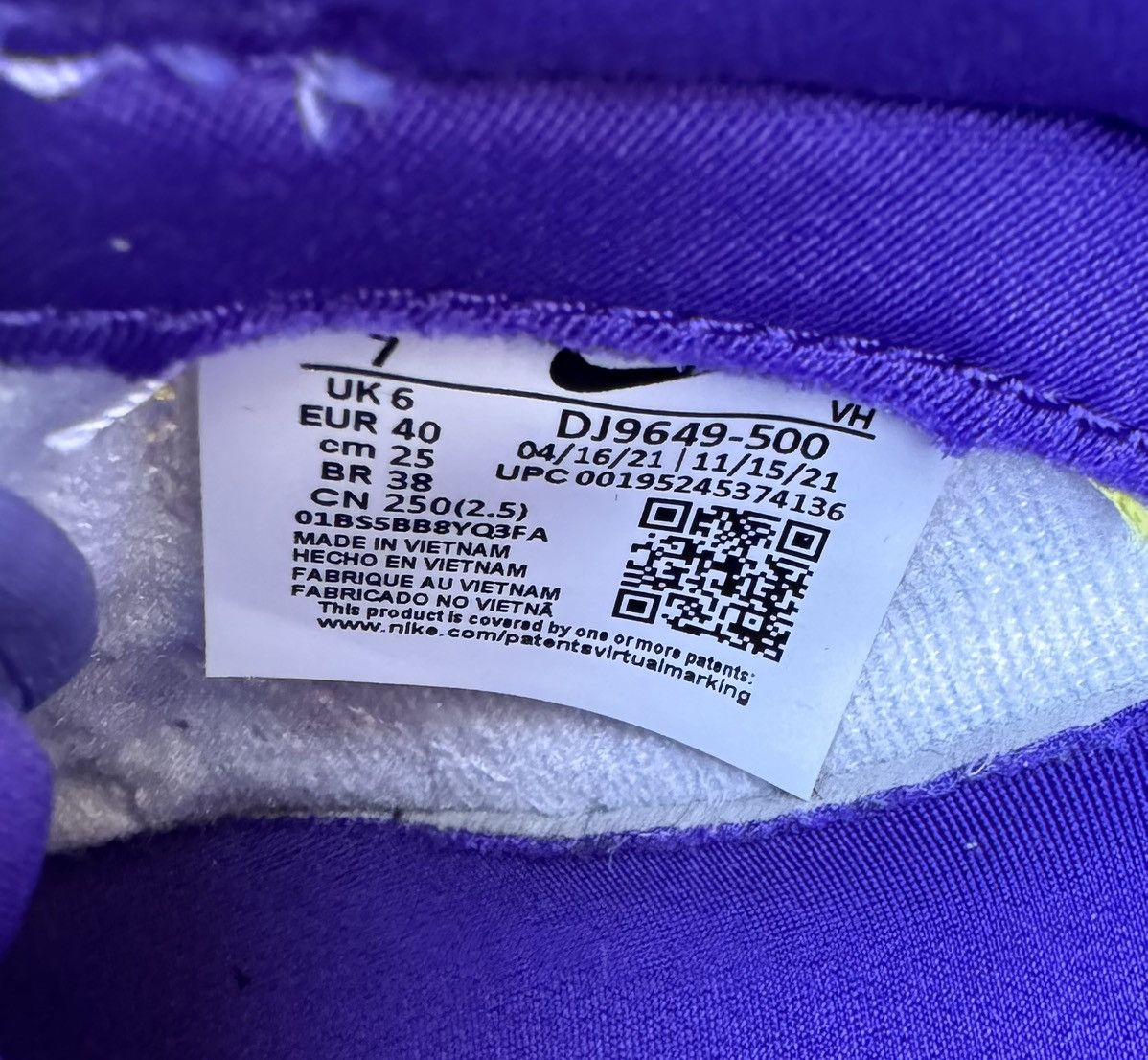 Nike × Union LA Union la dunks Size US 7 / EU 40 - 6 Thumbnail