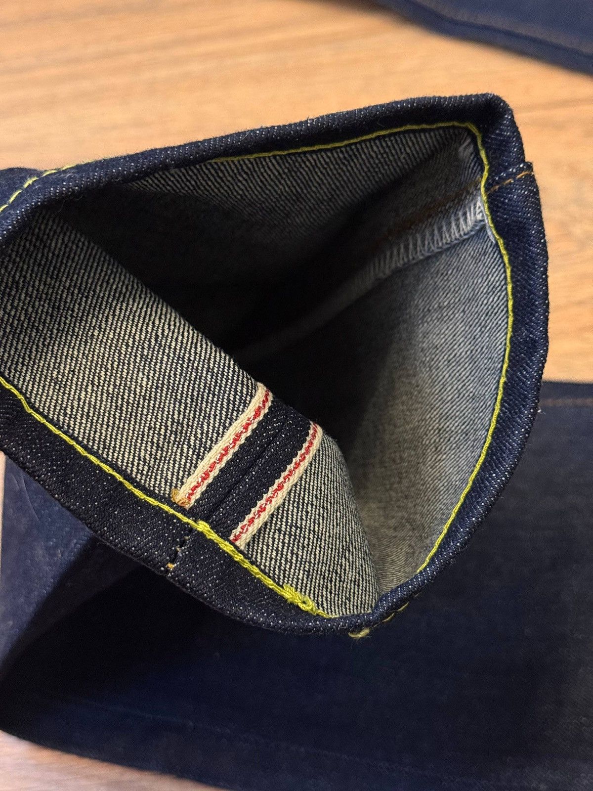 Samurai Jeans Samurai jeans selvedge Print denim Japan Size US 28 / EU 44 - 13 Thumbnail