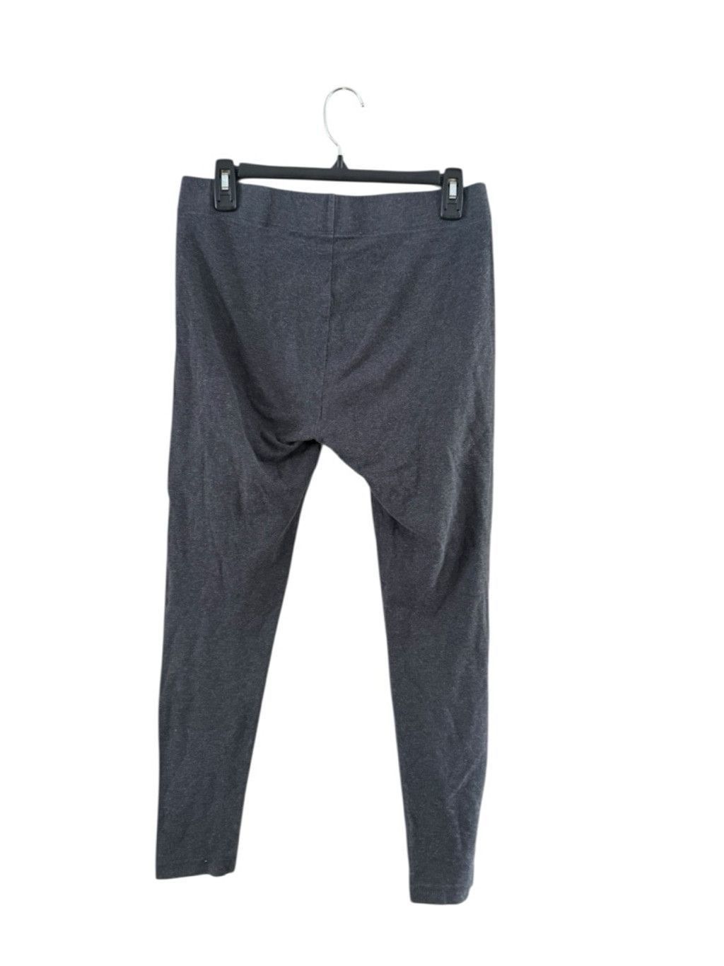 Lou & Grey Women's Lou & Grey Gray Leggings Size L Size 29" - 3 Thumbnail