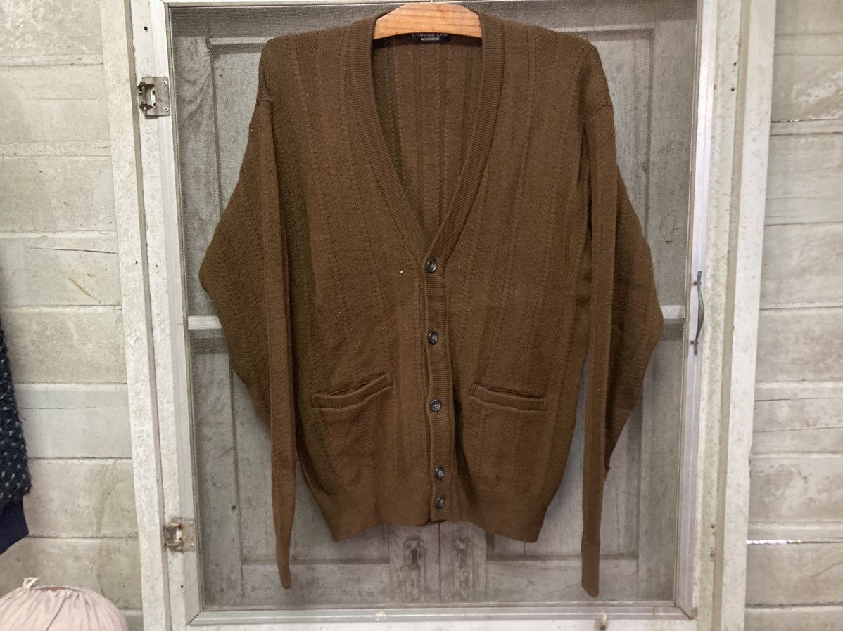 Christian Dior Monsieur × Vintage Vintage Christian Dior Monsieur Cadigan Size US S / EU 44-46 / 1 - 1 Thumbnail