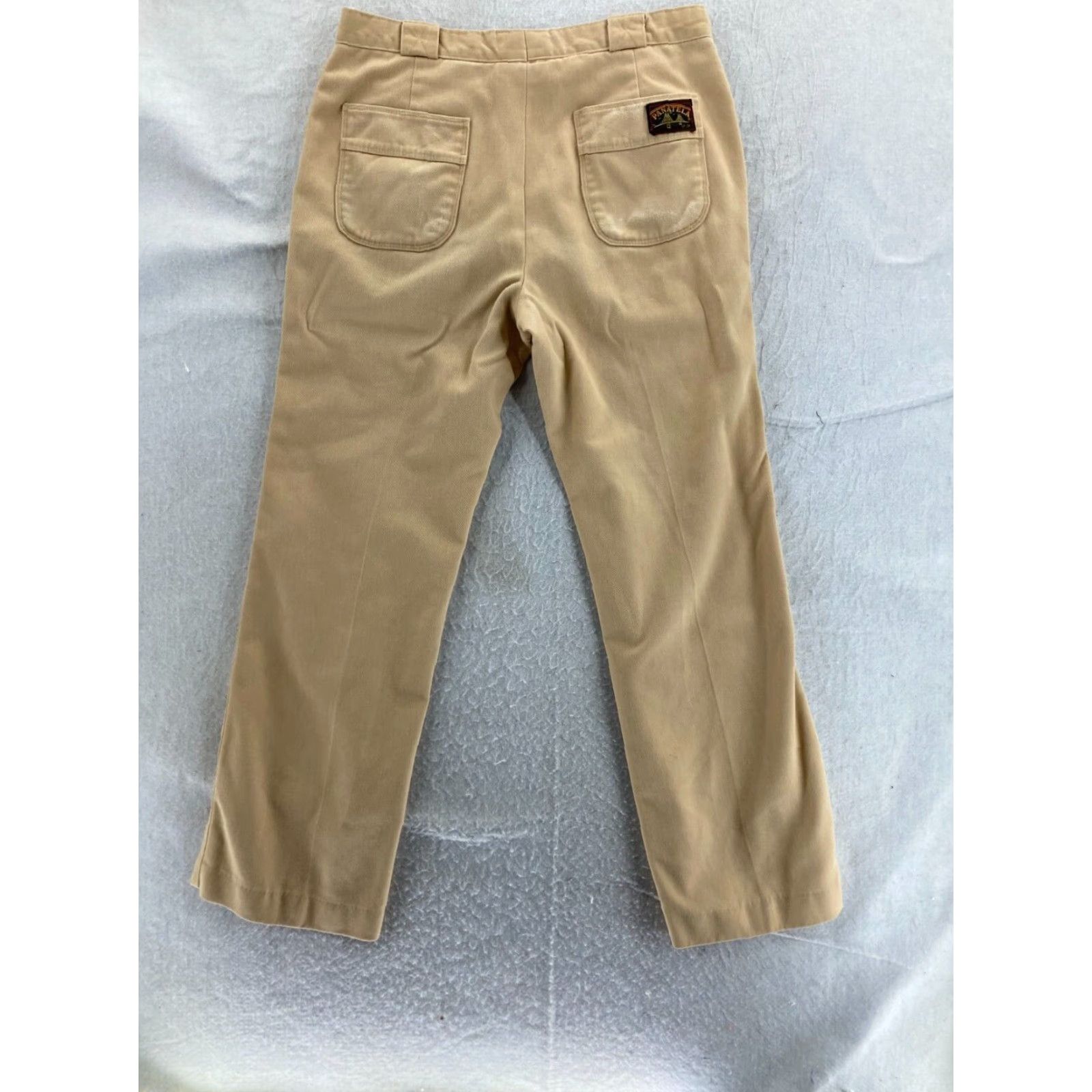 Levi's Levi's Relaxed Fit Pants Men's 32 Khaki Cotton 90s Vintage Style Stretch low-rise Size US 32 / EU 48 - 7 Thumbnail