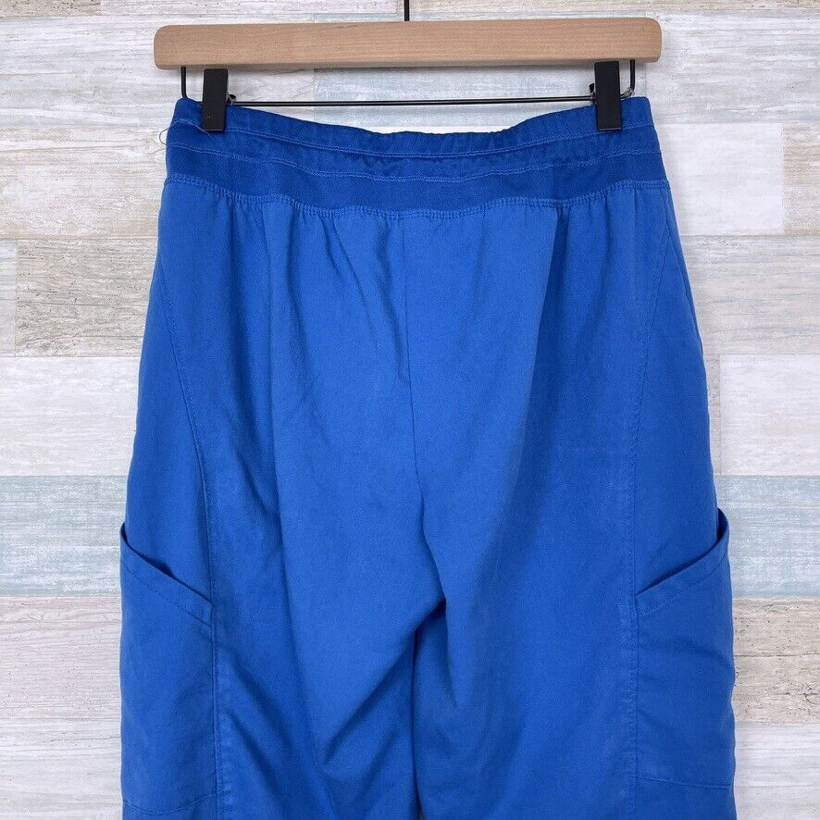 Other Greys Anatomy Avana Scrub Pants Blue Womens Small Size 26" / US 2 / IT 38 - 5 Thumbnail