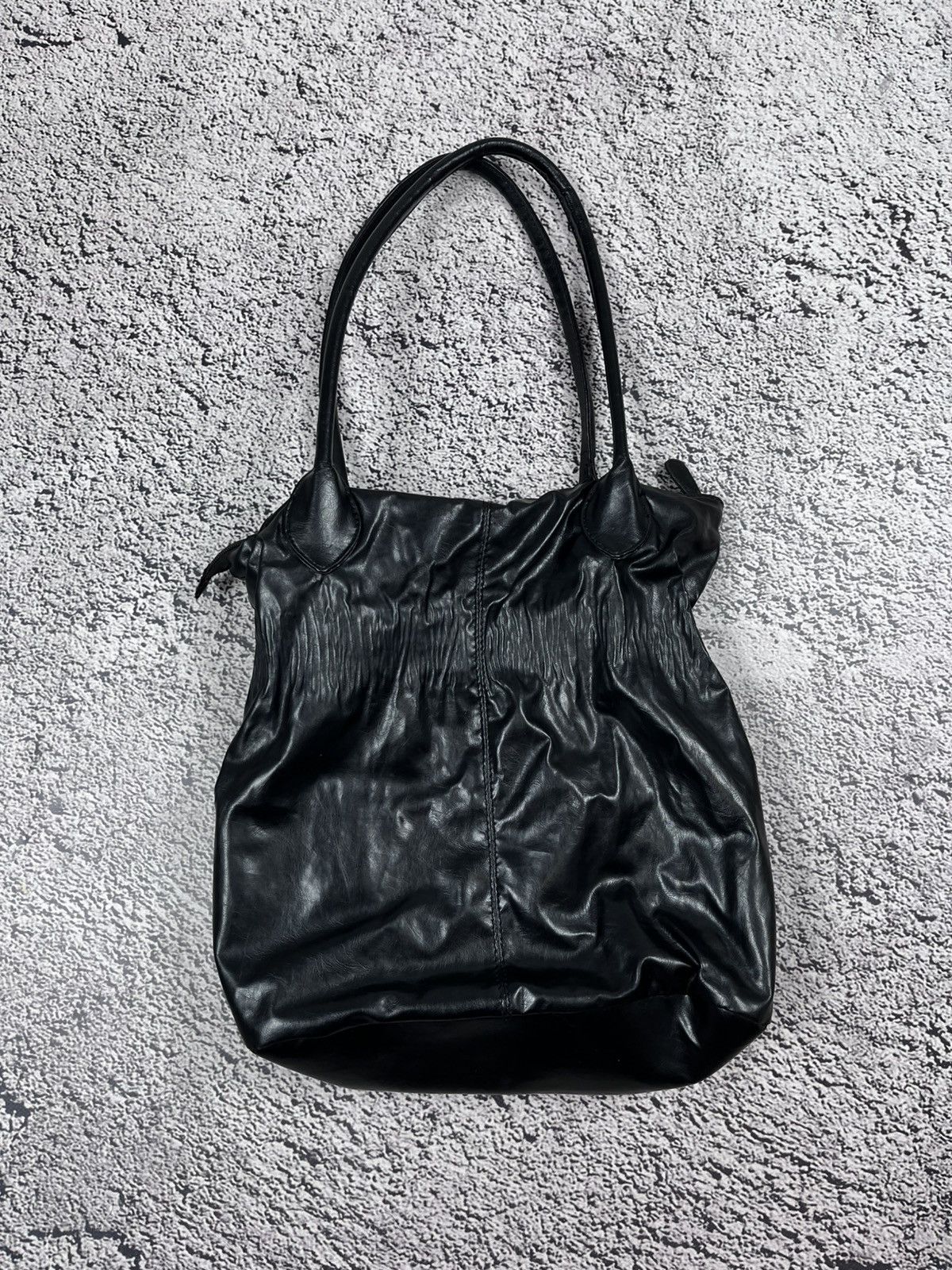 Miss Sixty Vintage Killah By Miss Sixty Opium AvantGarde Gothic Bag Size ONE SIZE - 6 Thumbnail