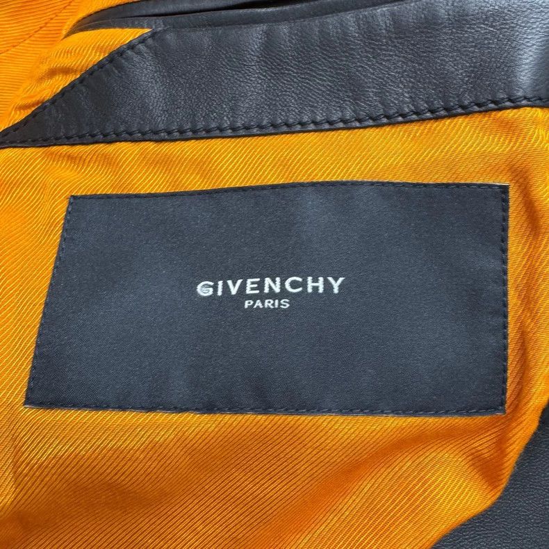 Givenchy Givenchy Size50 Sheepskin Suit Jacket Size US M / EU 48-50 / 2 - 2 Thumbnail