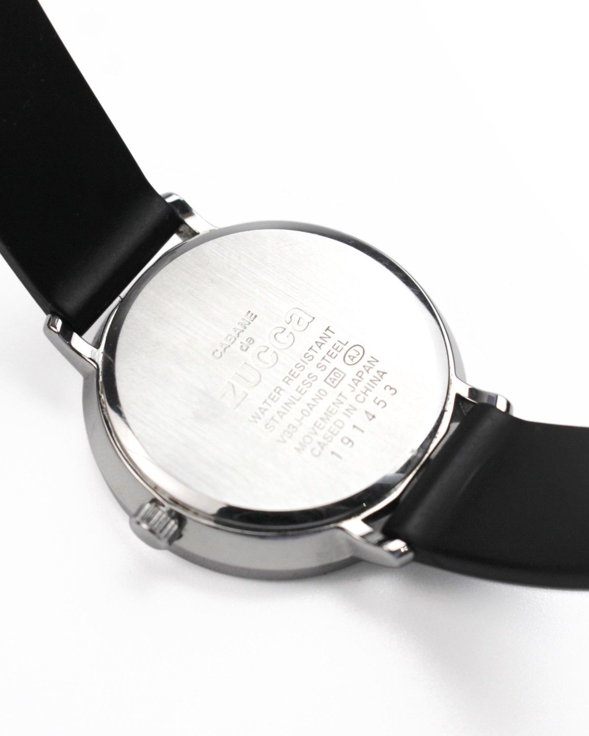 Issey Miyake × Seiko 2010 CABANE DE ZUCCA SEIKO CHRONOGRAPH PINK DOTS WATCH Size ONE SIZE - 7 Thumbnail