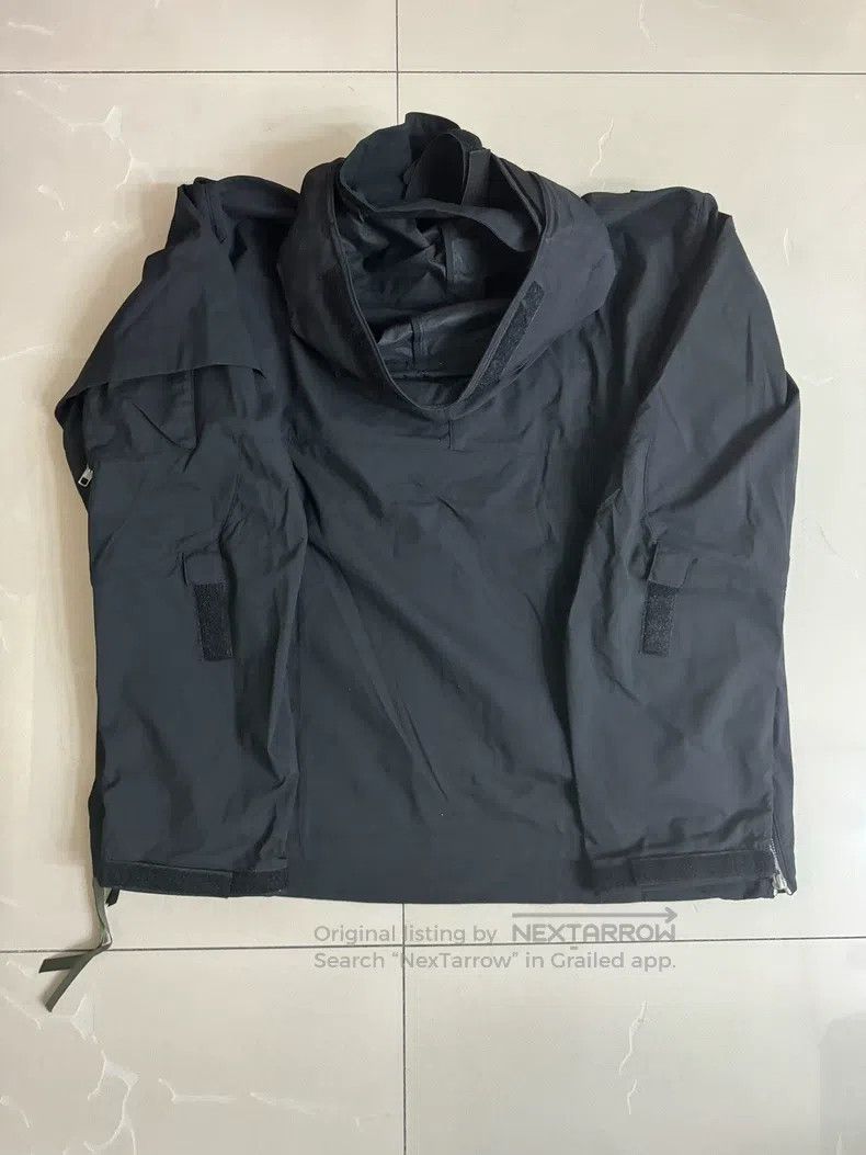 Acronym Acronym Black coat Size US XS / EU 42 / 0 - 2 Thumbnail