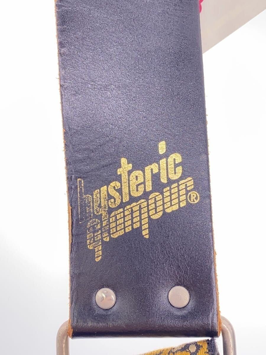 Hysteric Glamour Guitar Strap Belt Size ONE SIZE - 5 Thumbnail