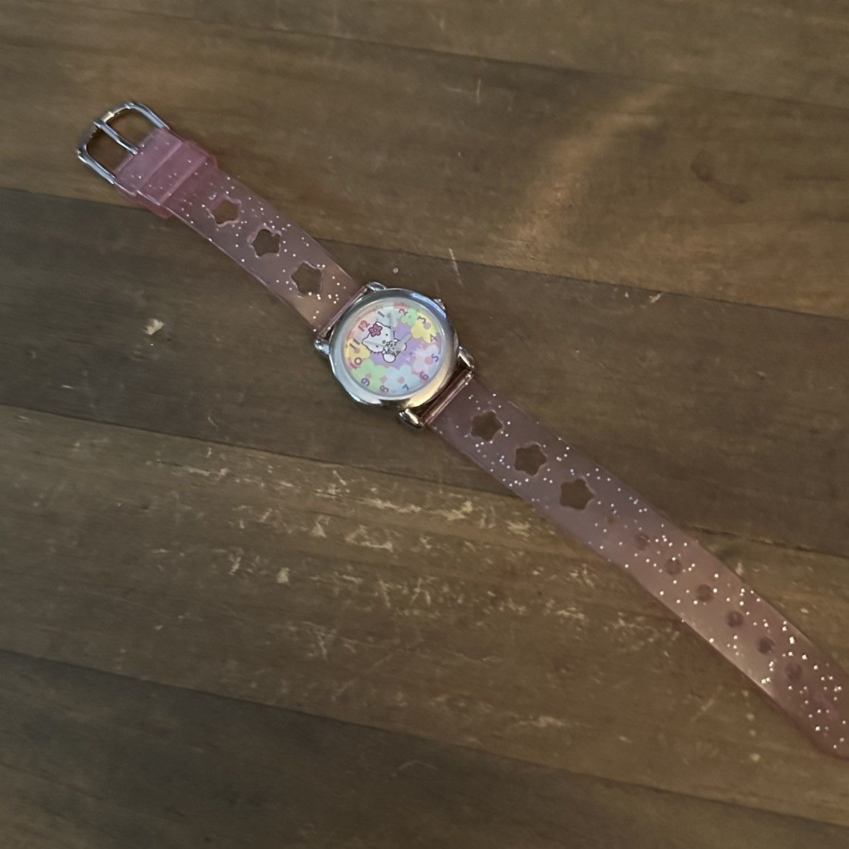 Other Vintage Hello Kitty jelly band watch Size ONE SIZE - 6 Thumbnail