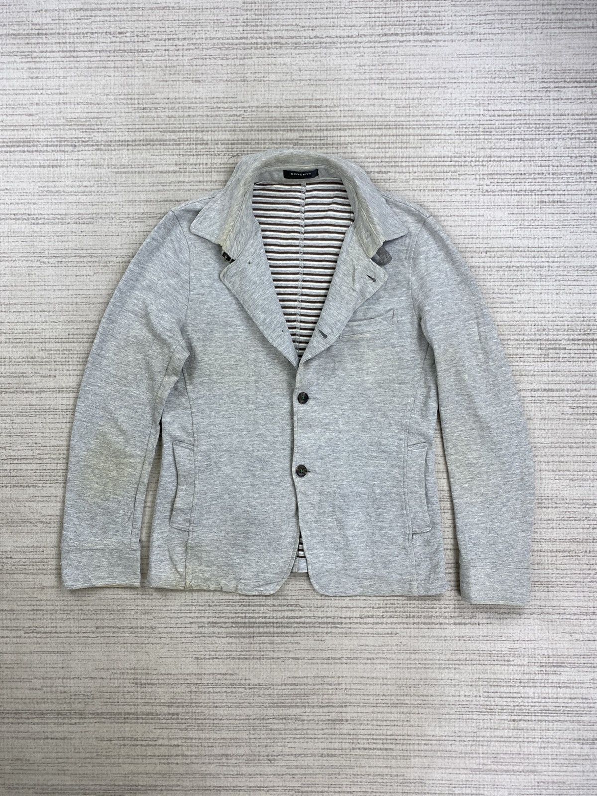 Boycott Vintage Boycott Japan Buttoned Jacket Size M / US 6-8 / IT 42-44 - 5 Thumbnail