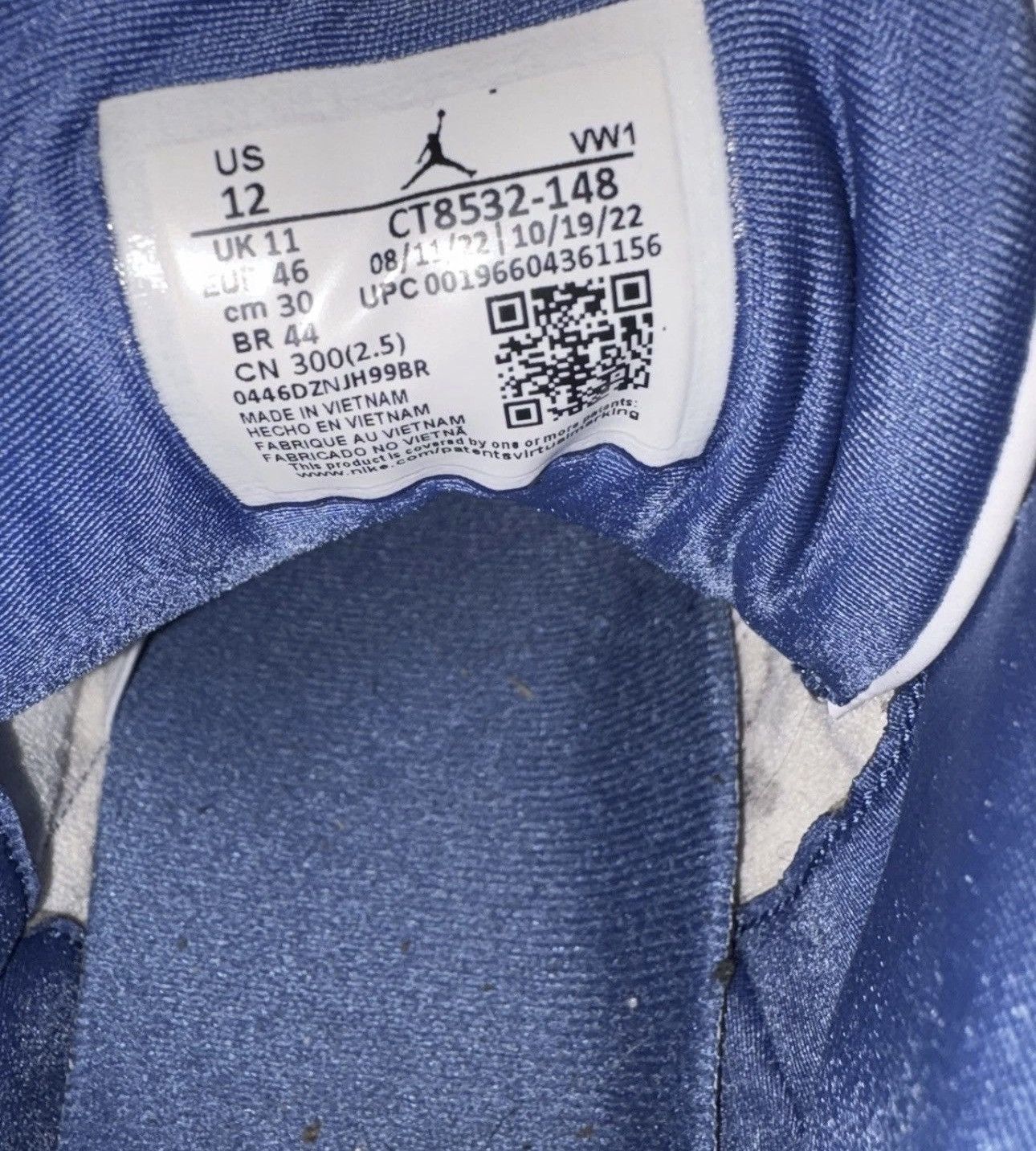 Other Dead Homies & Jordan 3 Bundle Size US XXL / EU 58 / 5 - 5 Thumbnail