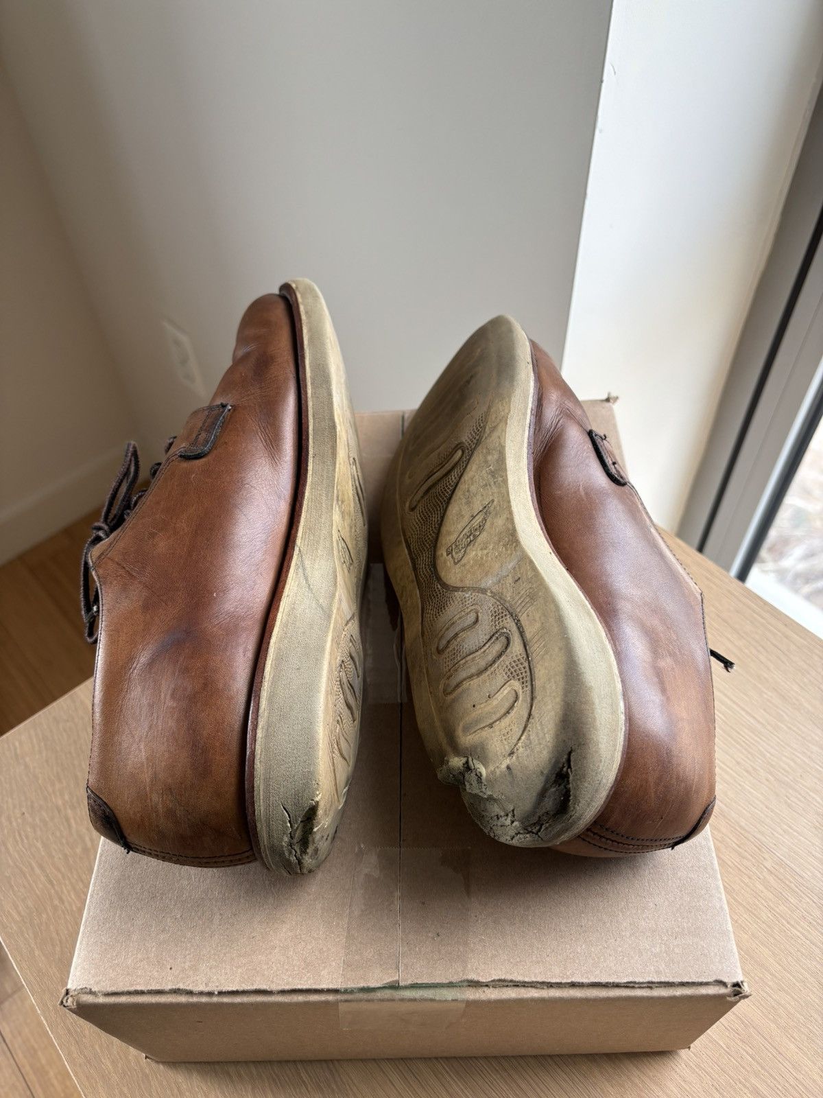 Red Wing Red Wing 3117 Heritage Work Postman Oxford Size US 10.5 / EU 43-44 - 8 Thumbnail