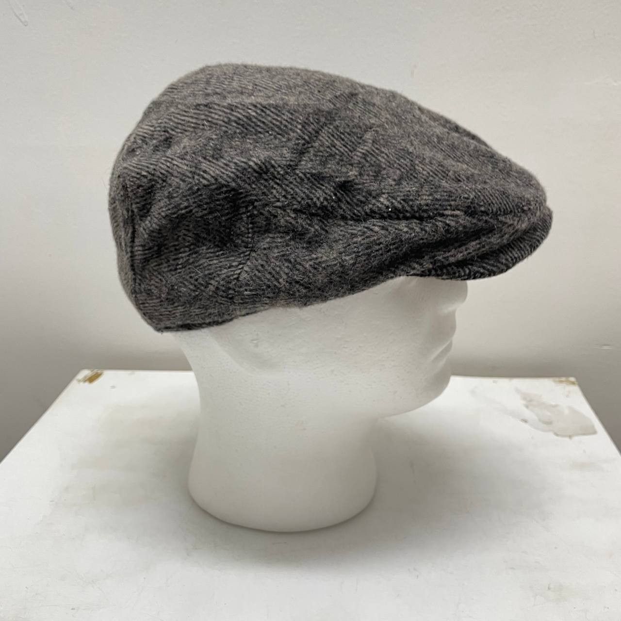 Manhattan Portage ⭐️SALE⭐️ MANHATTAN HAT COMPANY FLAT NEWSBOY Size ONE SIZE - 6 Thumbnail
