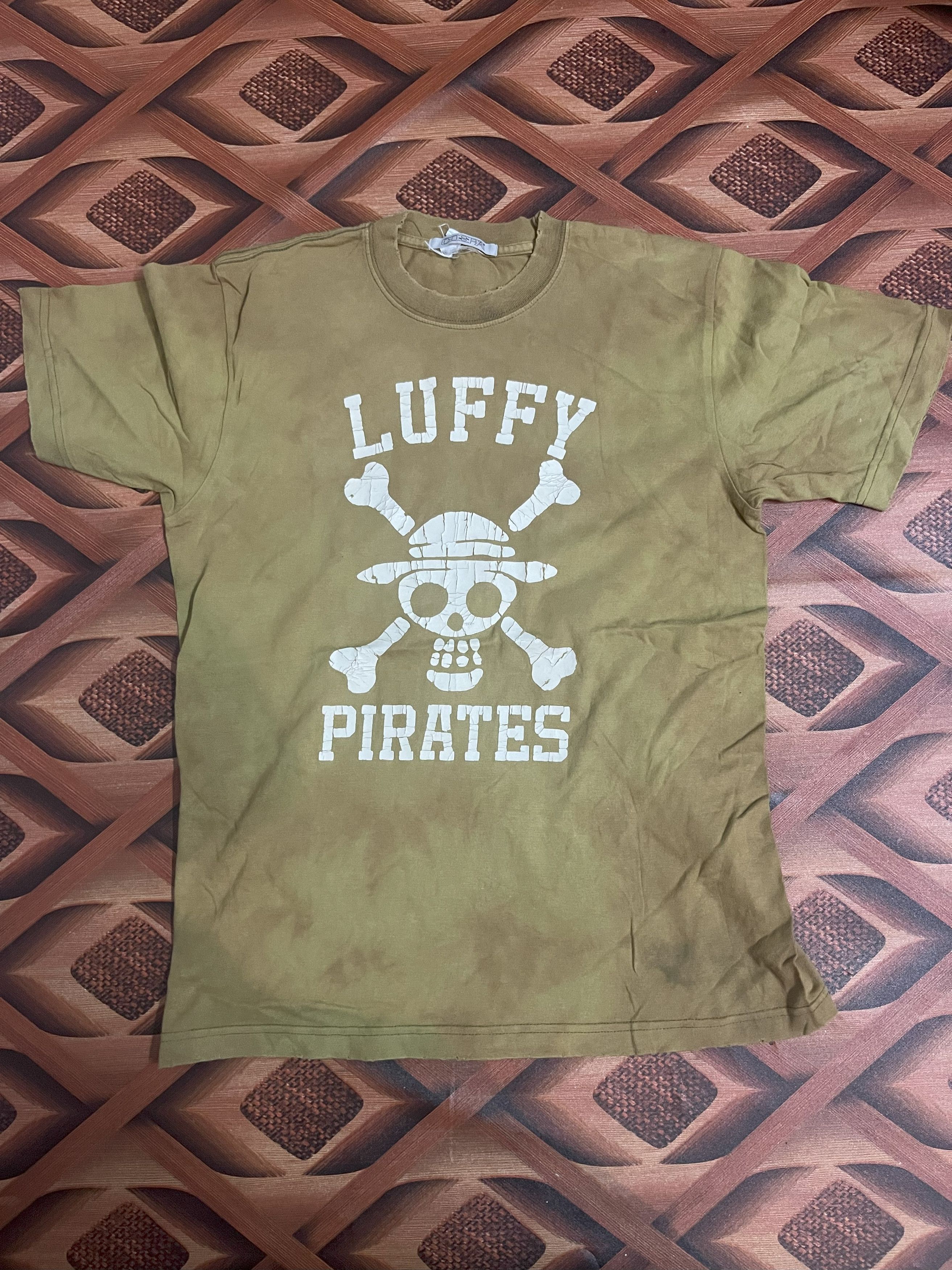 Other Luffy Pirates Cospa T-Shirt Size US L / EU 52-54 / 3 - 1 Thumbnail