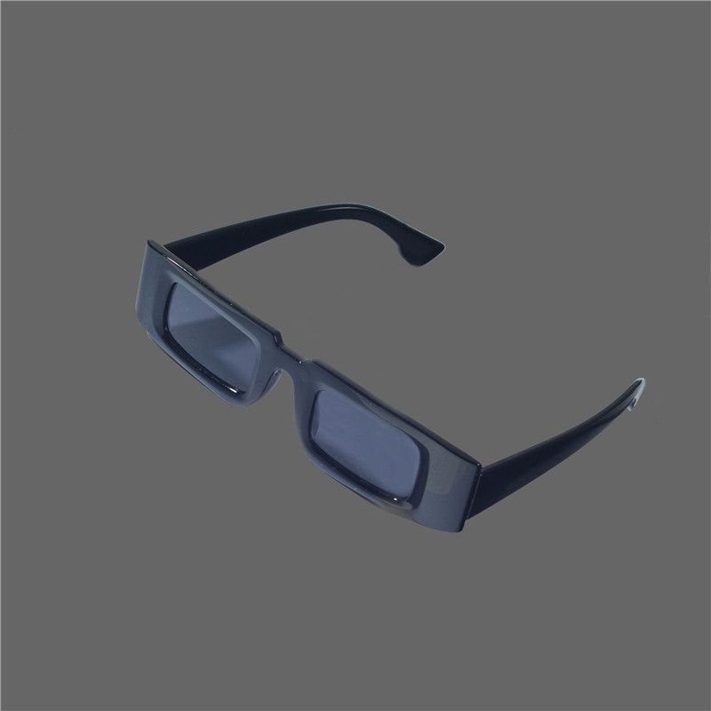 Electric Visual Modern Street ins style custom avant-garde sunglasses Size ONE SIZE - 6 Thumbnail