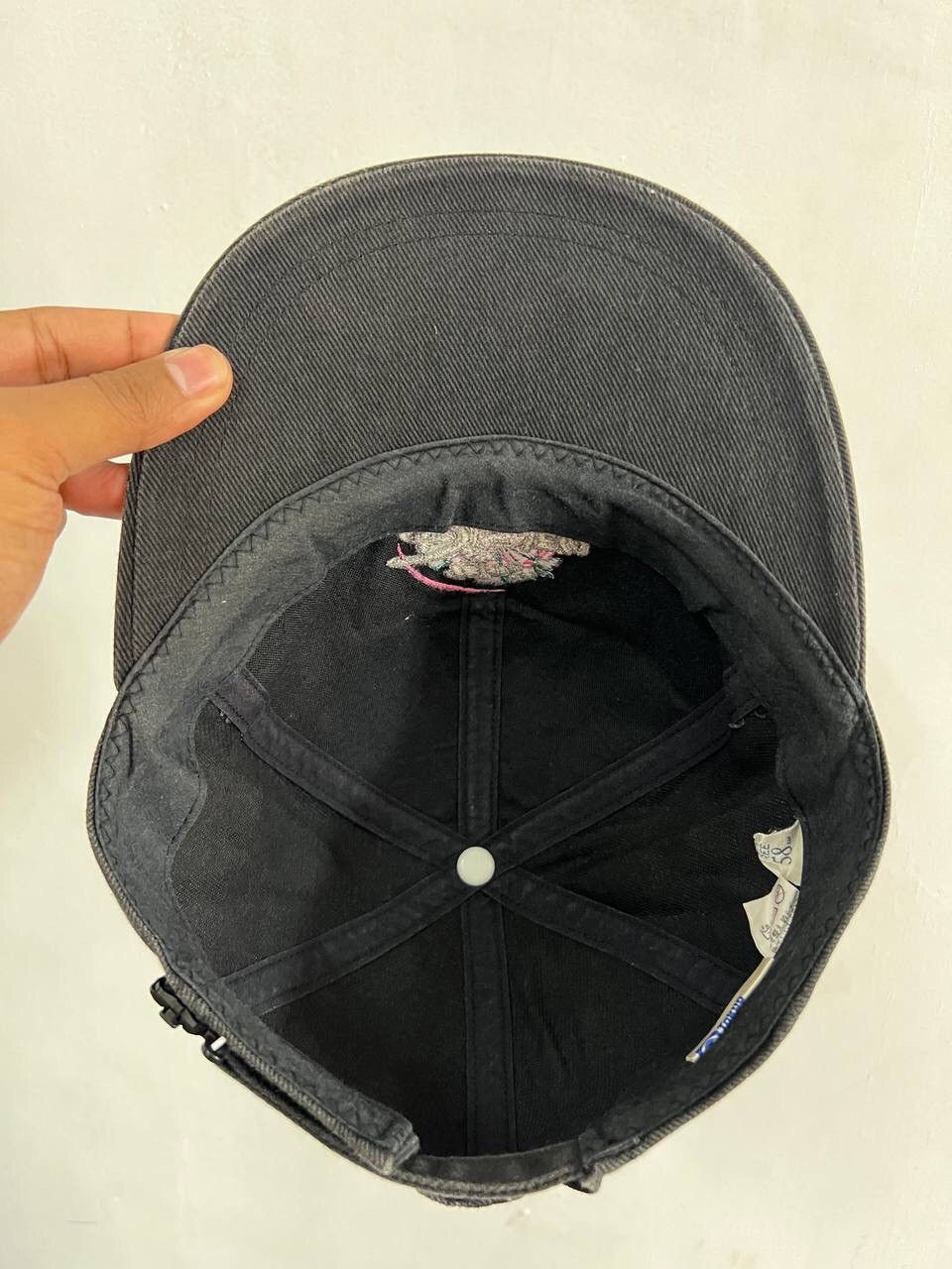 If Six Was Nine Super Dancin Mania Disney Fade Hat Size ONE SIZE - 8 Thumbnail