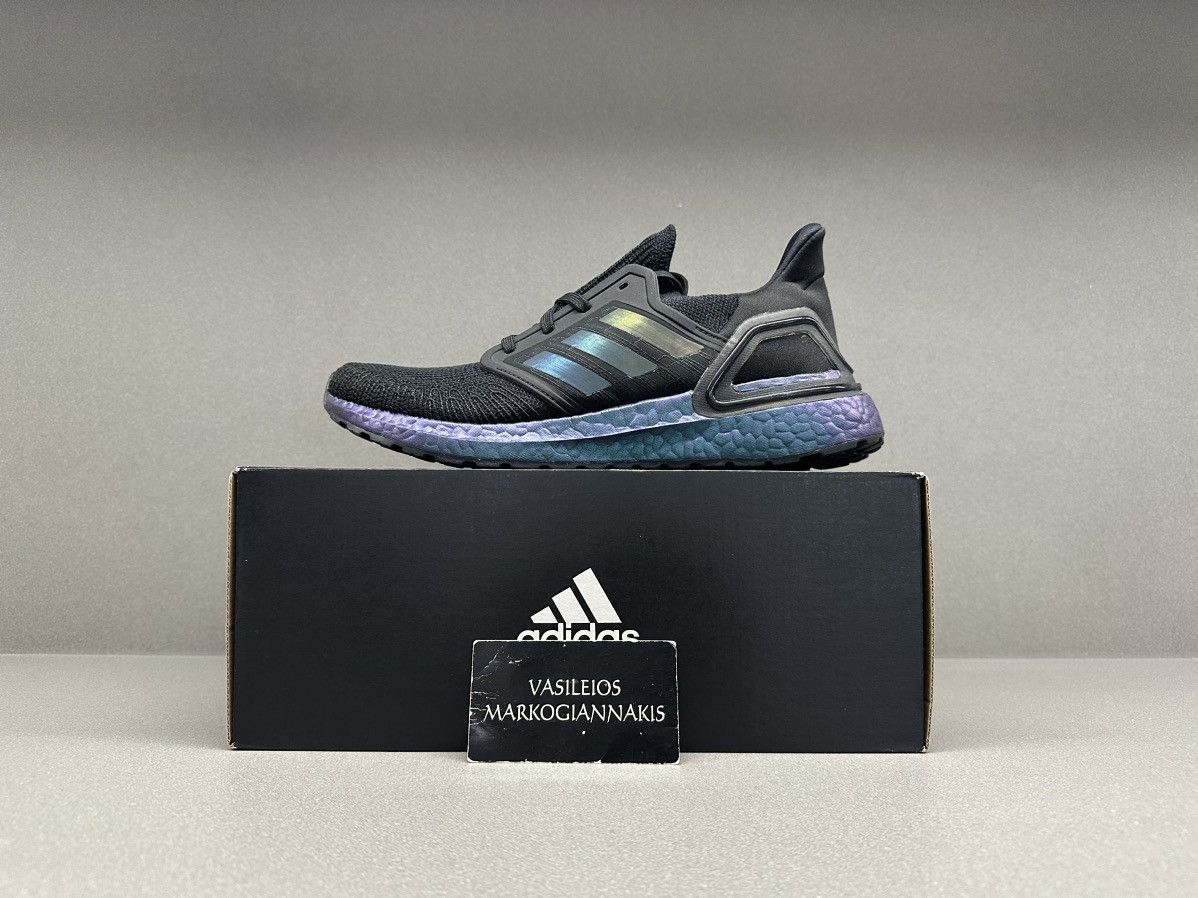 adidas gazelle silver green womens adidas ULTRA BOOST 1.0 ATR W main image 0
