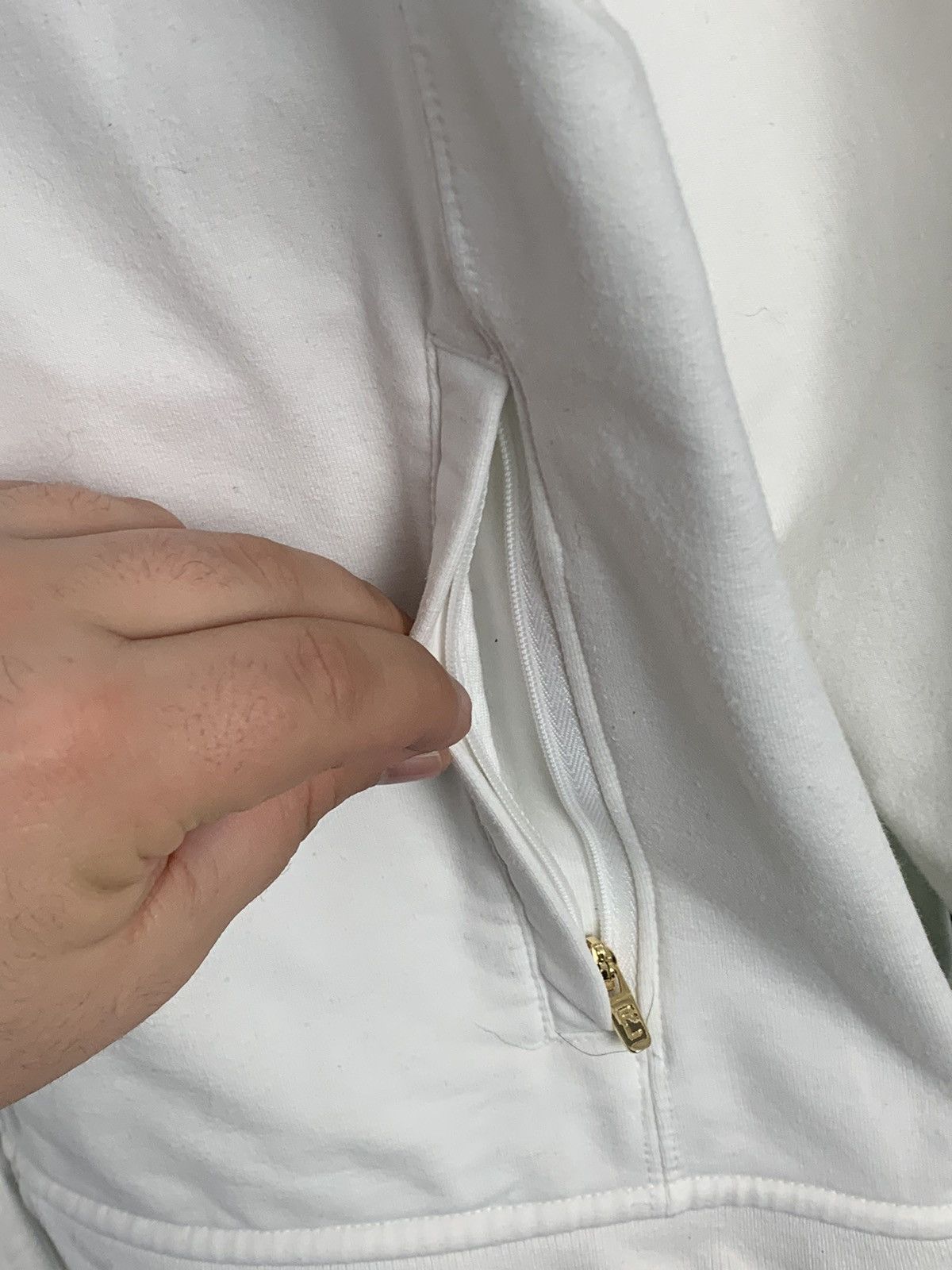 Polo Ralph Lauren Polo Ralph Lauren Jacket Cotton Jacket Truck Jacket Zip Size M / US 6-8 / IT 42-44 - 10 Thumbnail