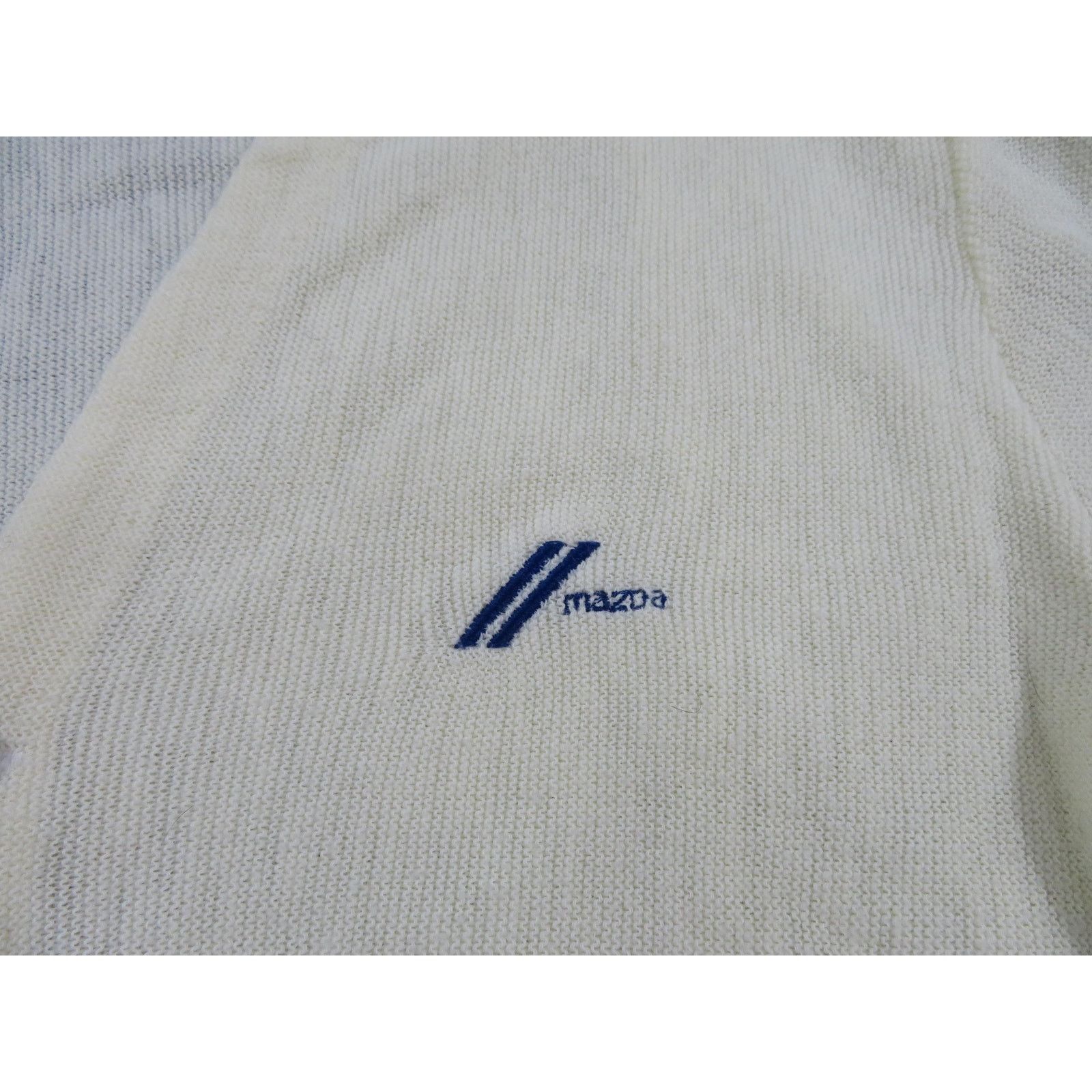 Swingster Mazda Swingster Sweater Knit Beige Cardigan Sz M 70s/80s Size US M / EU 48-50 / 2 - 3 Thumbnail