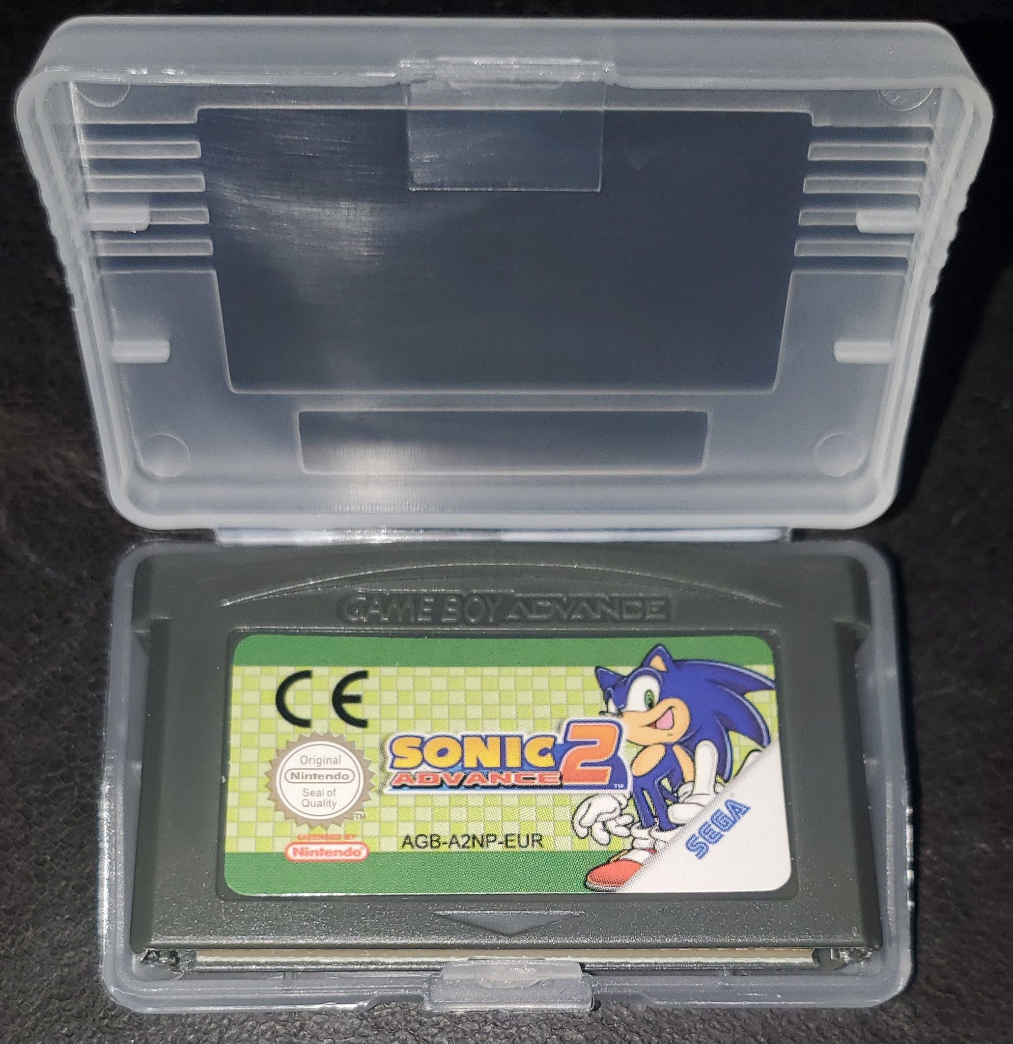 Nintendo Sonic Advance 1, 2, 3, Genesis GBA Video Game Nintendo Size ONE SIZE - 5 Thumbnail