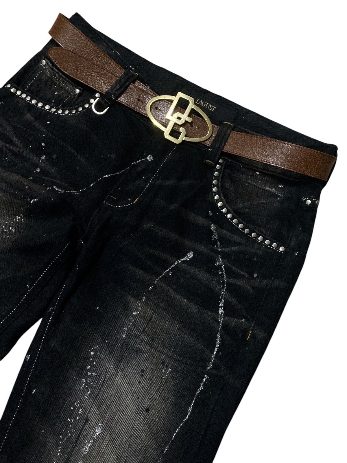 Dolce & Gabbana Dolce And Gabbana Leather belt Size ONE SIZE - 2 Thumbnail