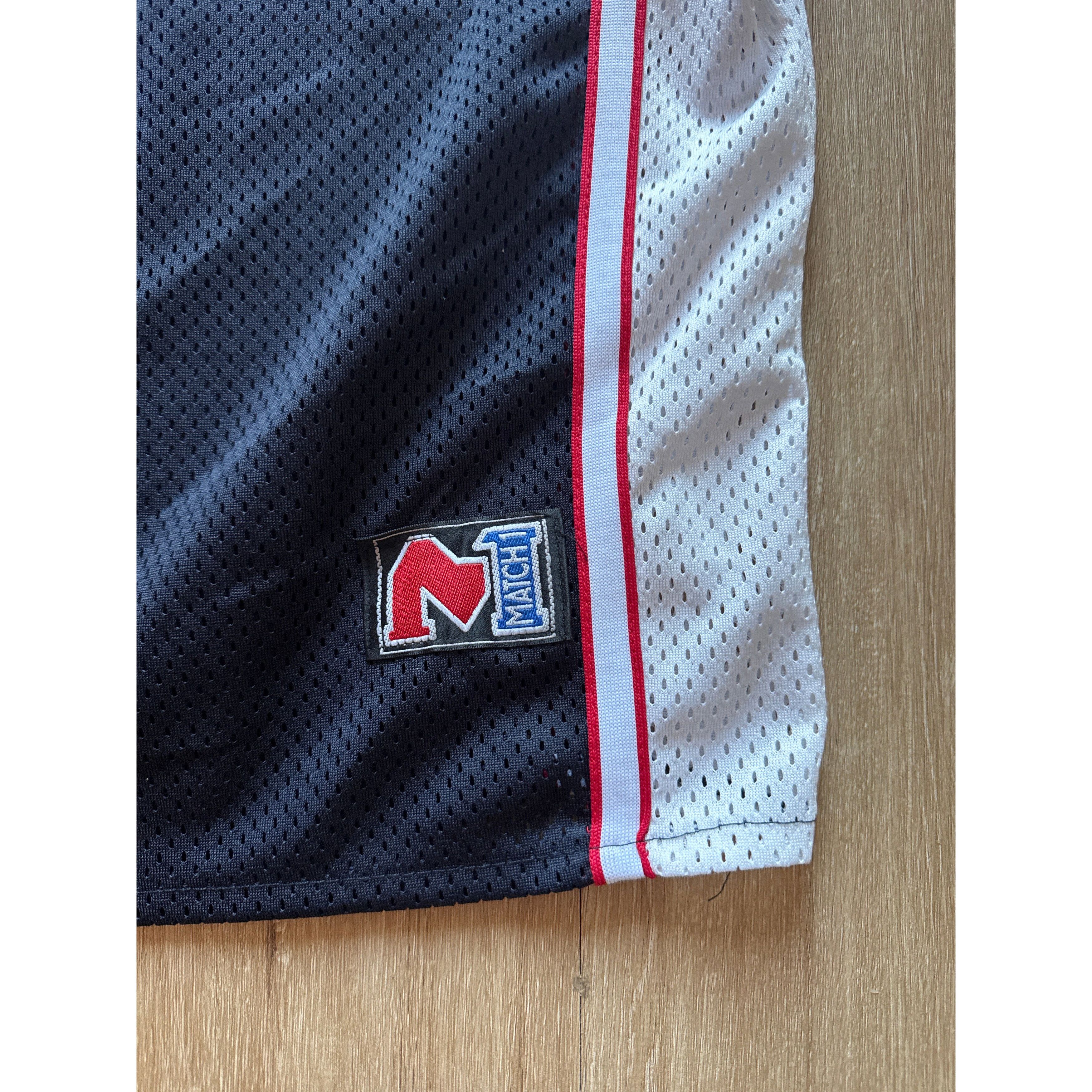 Other Vintage Match 1 Howard University Basketball Jersey Size US XXL / EU 58 / 5 - 2 Thumbnail