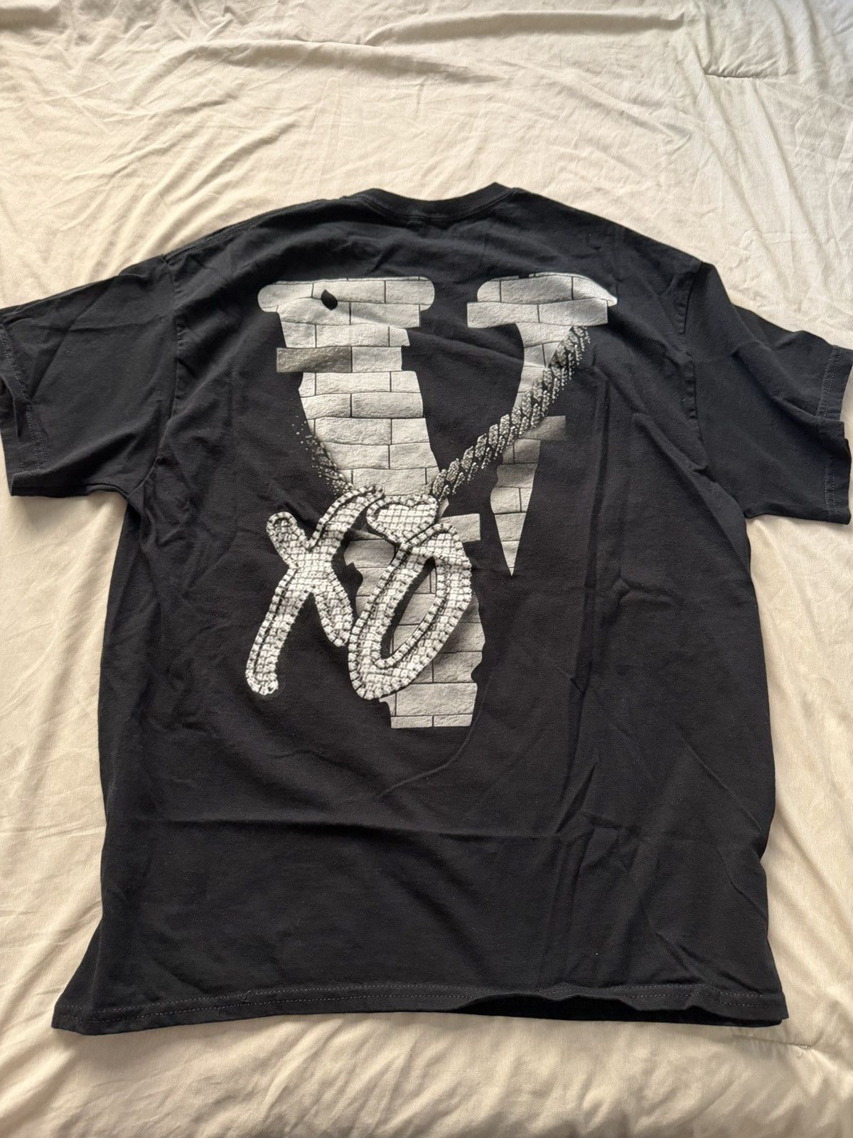 Vlone Nav x Vlone XO Merch Size US XL / EU 56 / 4 - 2 Thumbnail