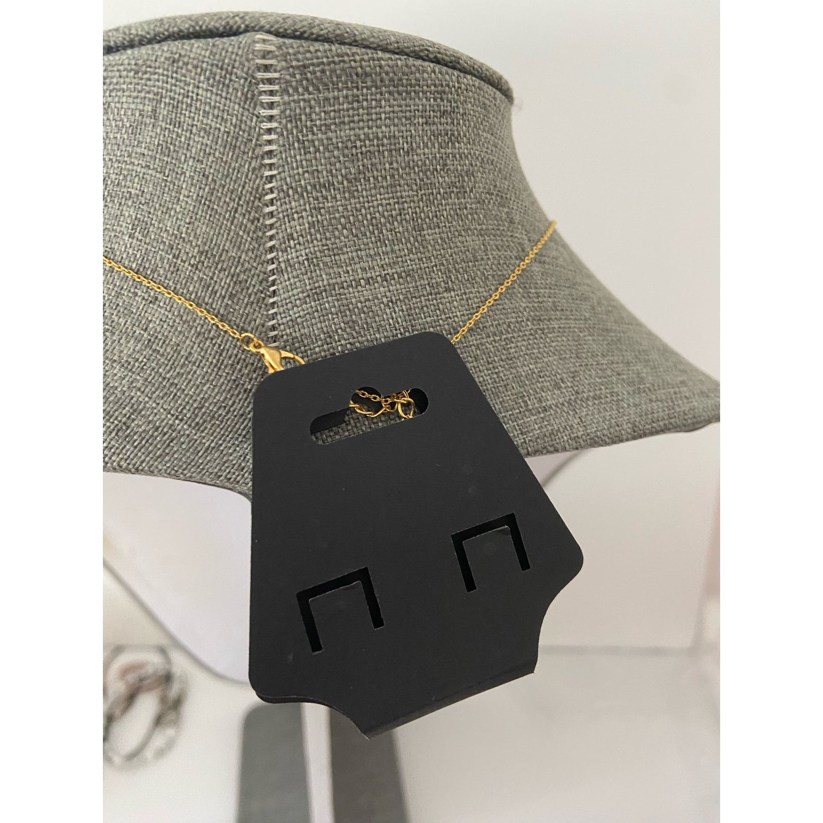 Other Florida pendant necklace gold tone Size ONE SIZE - 3 Thumbnail