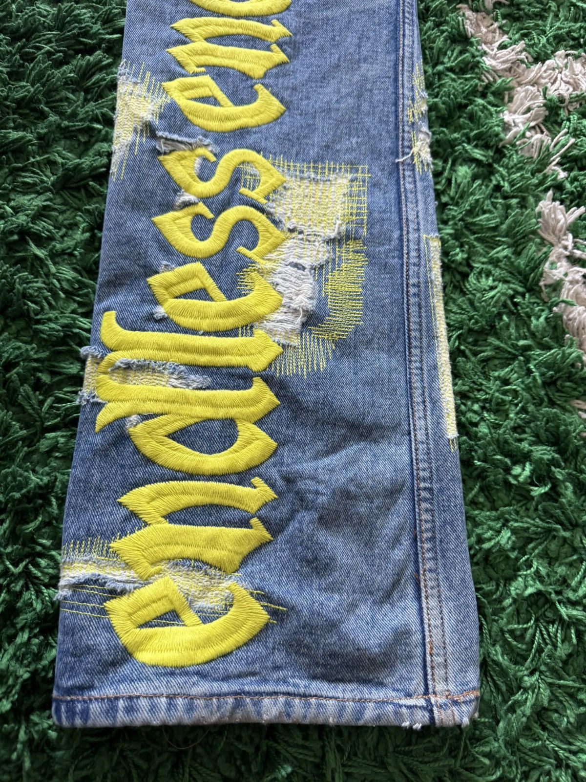 Endless Endless Denim x Vlone Size US 36 / EU 52 - 4 Thumbnail