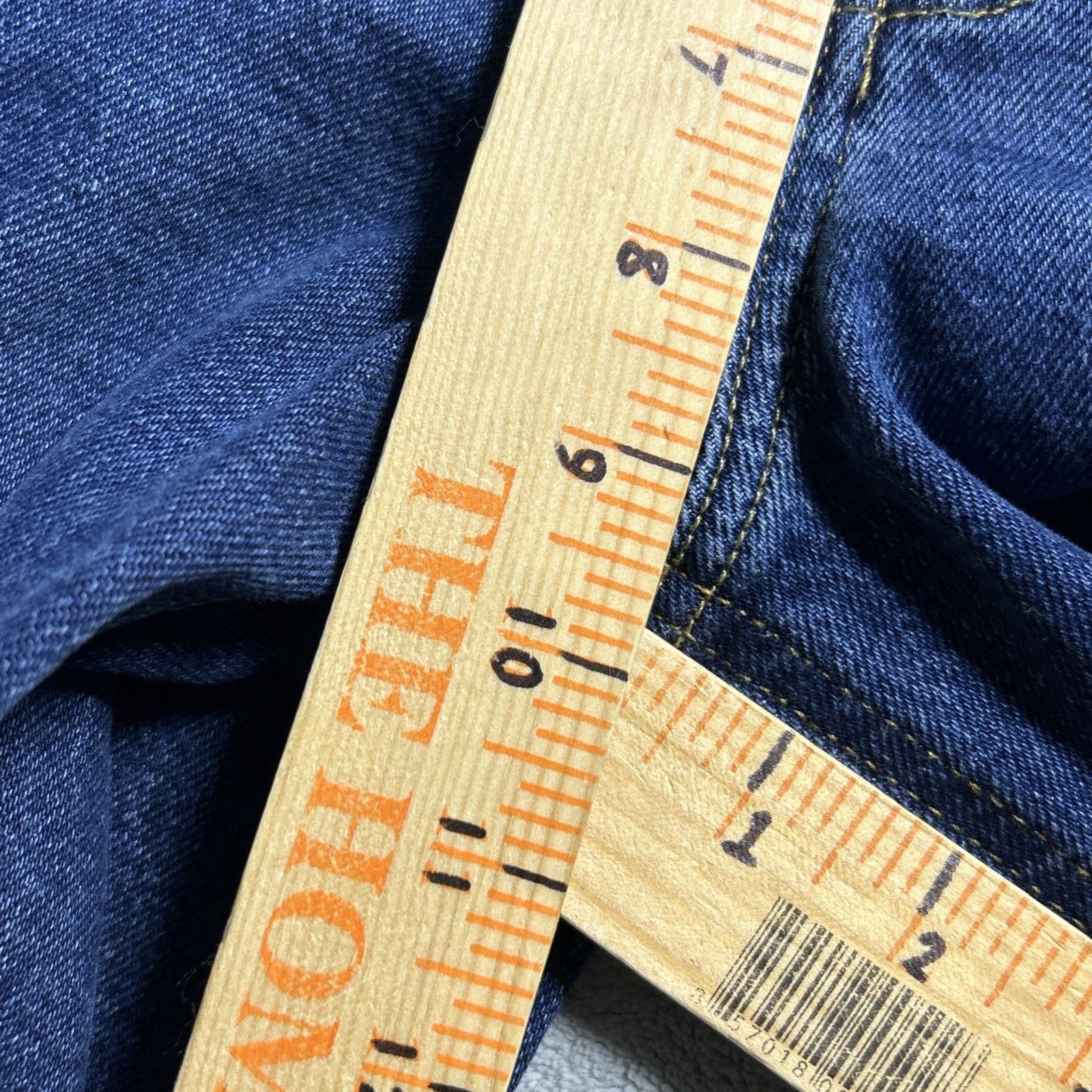 Old Navy Beyond Baggy Jeans Womens sz 10 33x31 Hamilton loose Baggie Size 33" - 12 Thumbnail