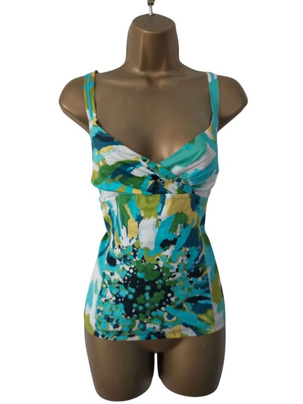 Vintage Vintage cami top Size L / US 10 / IT 46 - 1 Thumbnail