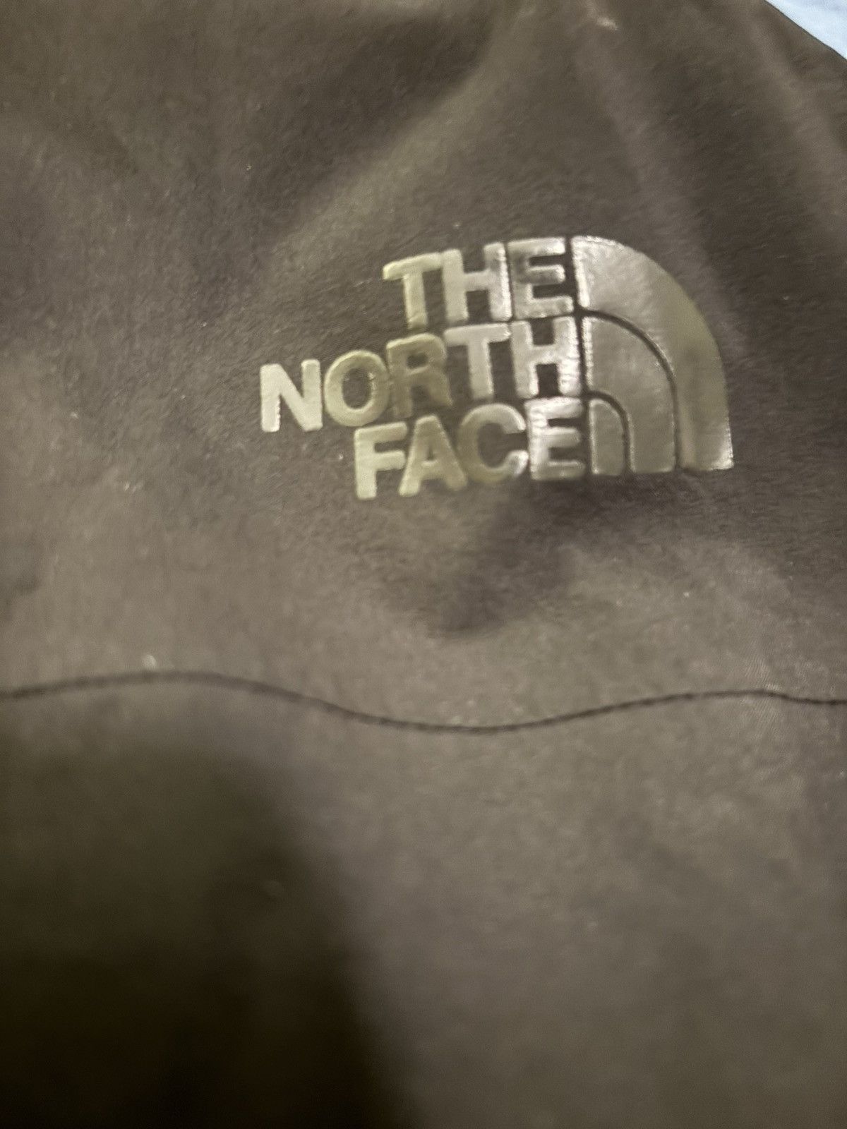 The North Face North Face Black Hooded Full Zip Shell Jacket Size US L / EU 52-54 / 3 - 4 Thumbnail