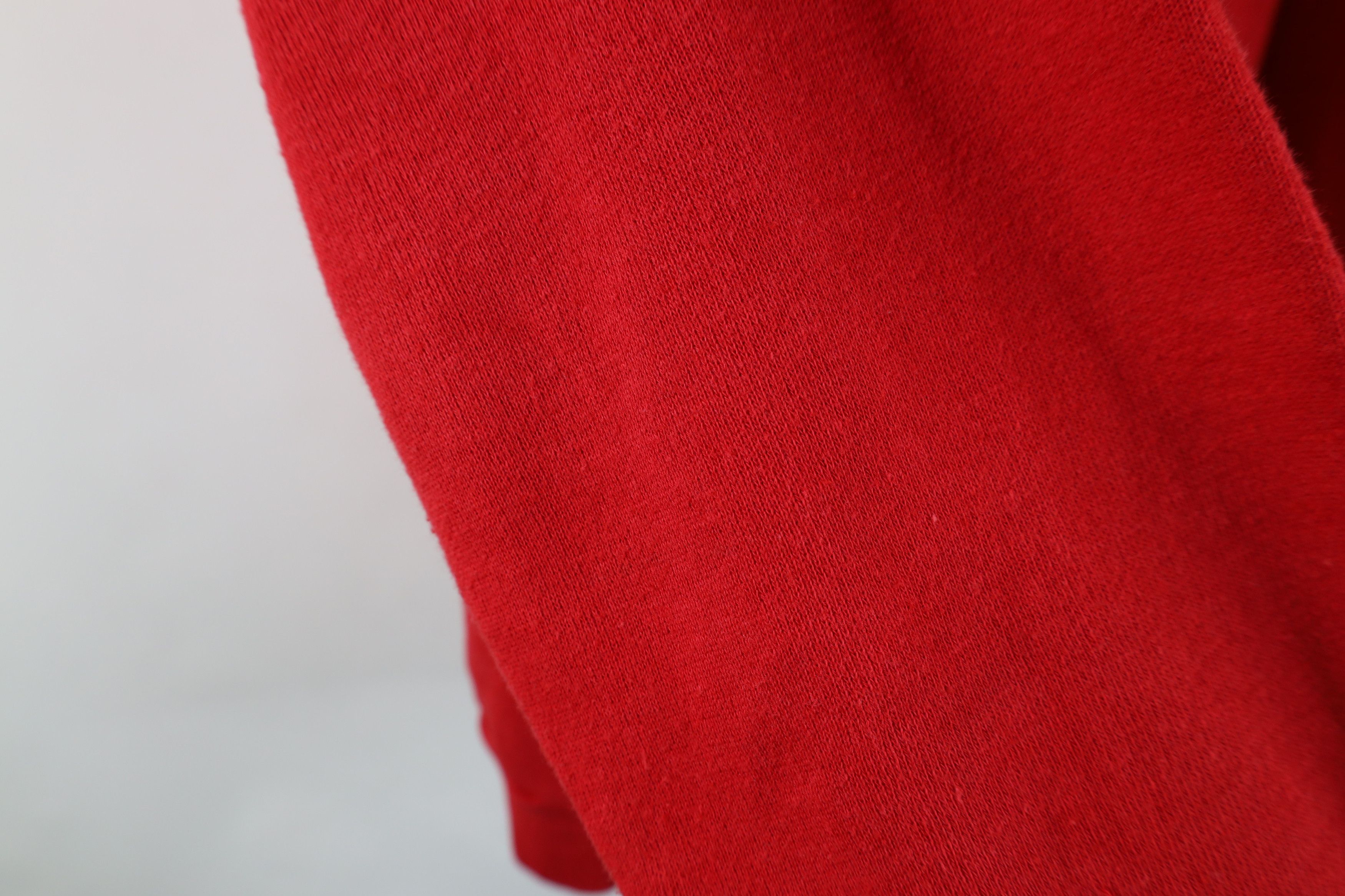 Vintage Vintage 70s 80s Streetwear Gusset Hoodie Sweatshirt USA Size US L / EU 52-54 / 3 - 9 Thumbnail