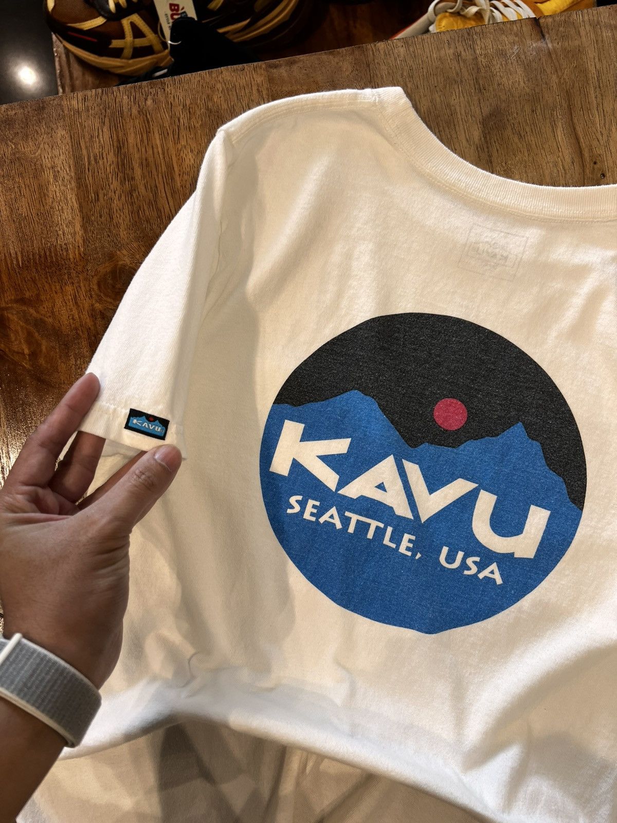 KAVU KAVU "Klear Above" Size US S / EU 44-46 / 1 - 2 Thumbnail