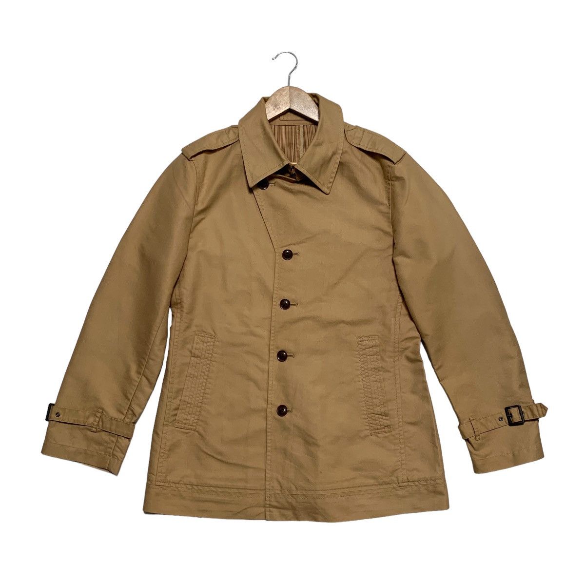Japanese Brand Jun Men Chore Jacket Size US M / EU 48-50 / 2 - 1 Thumbnail