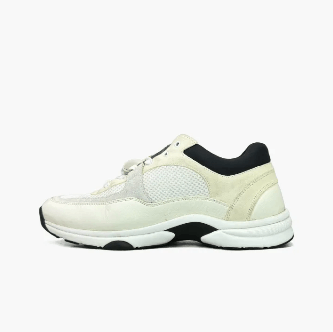 Chanel Chanel low-top casual shoes Size US 8 / EU 41 - 4 Thumbnail