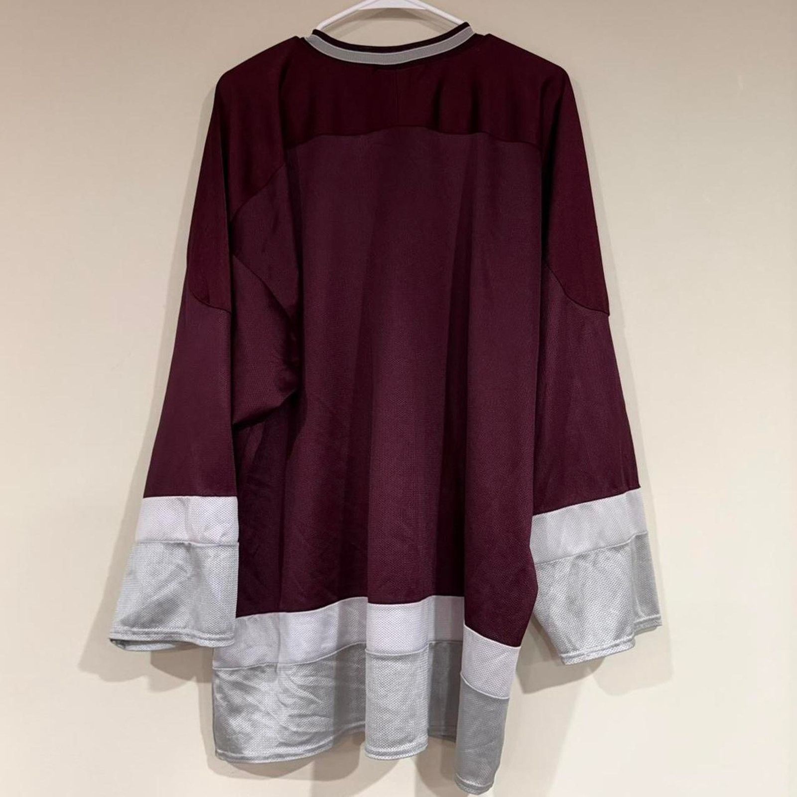 Other Vintage Mississippi State University Bulldogs Hockey Jersey Size US XL / EU 56 / 4 - 4 Thumbnail