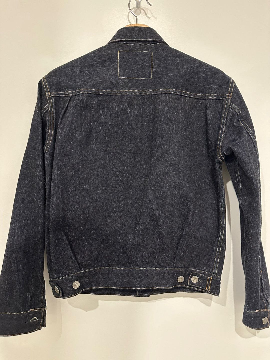 The Flat Head The Flat Head 6002W Type II Denim Jacket Size US M / EU 48-50 / 2 - 2 Thumbnail