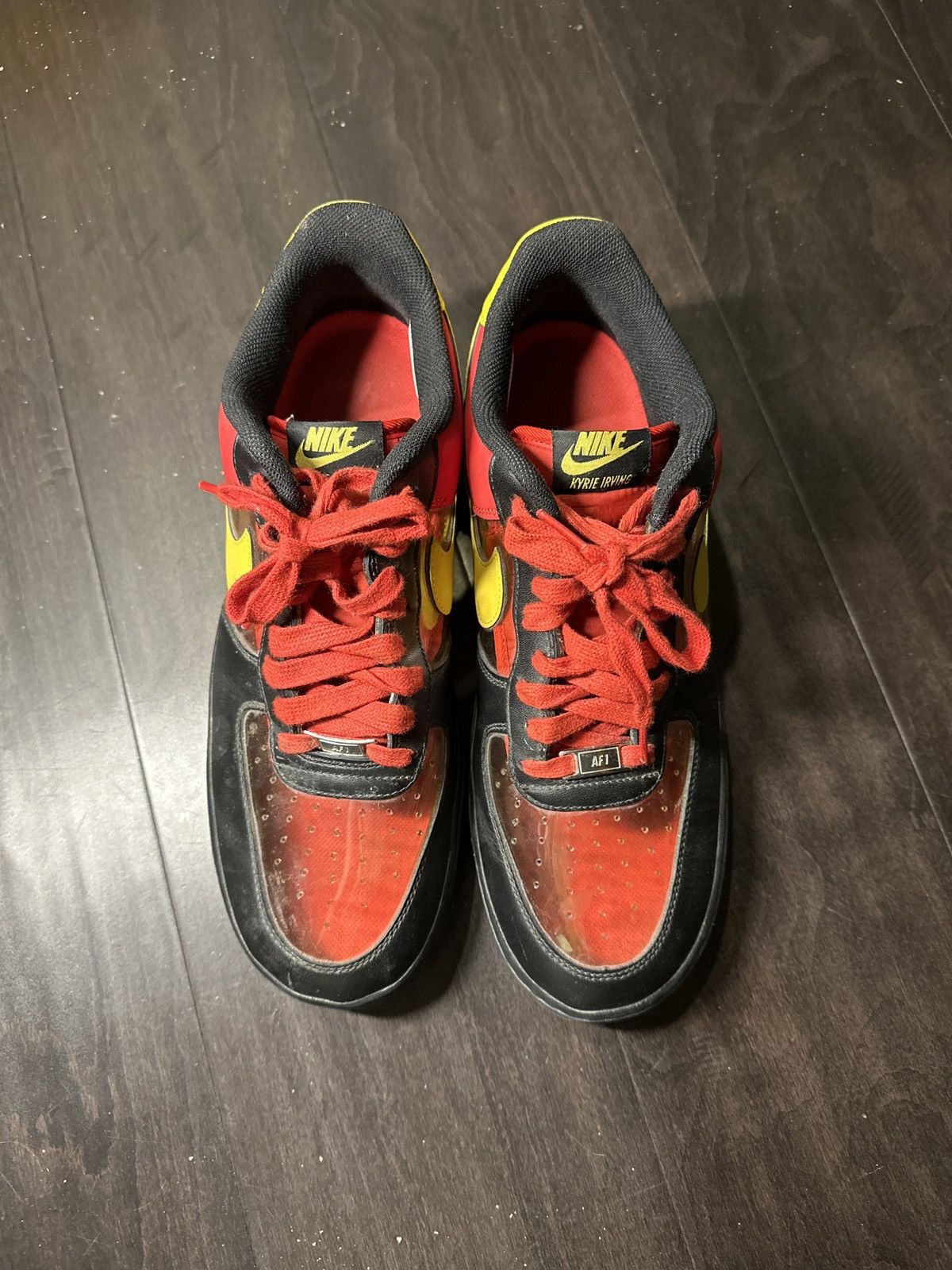 Nike Shoe Af1 Kyrie Irving Nike Air Force Kyrie Irving - Main Image