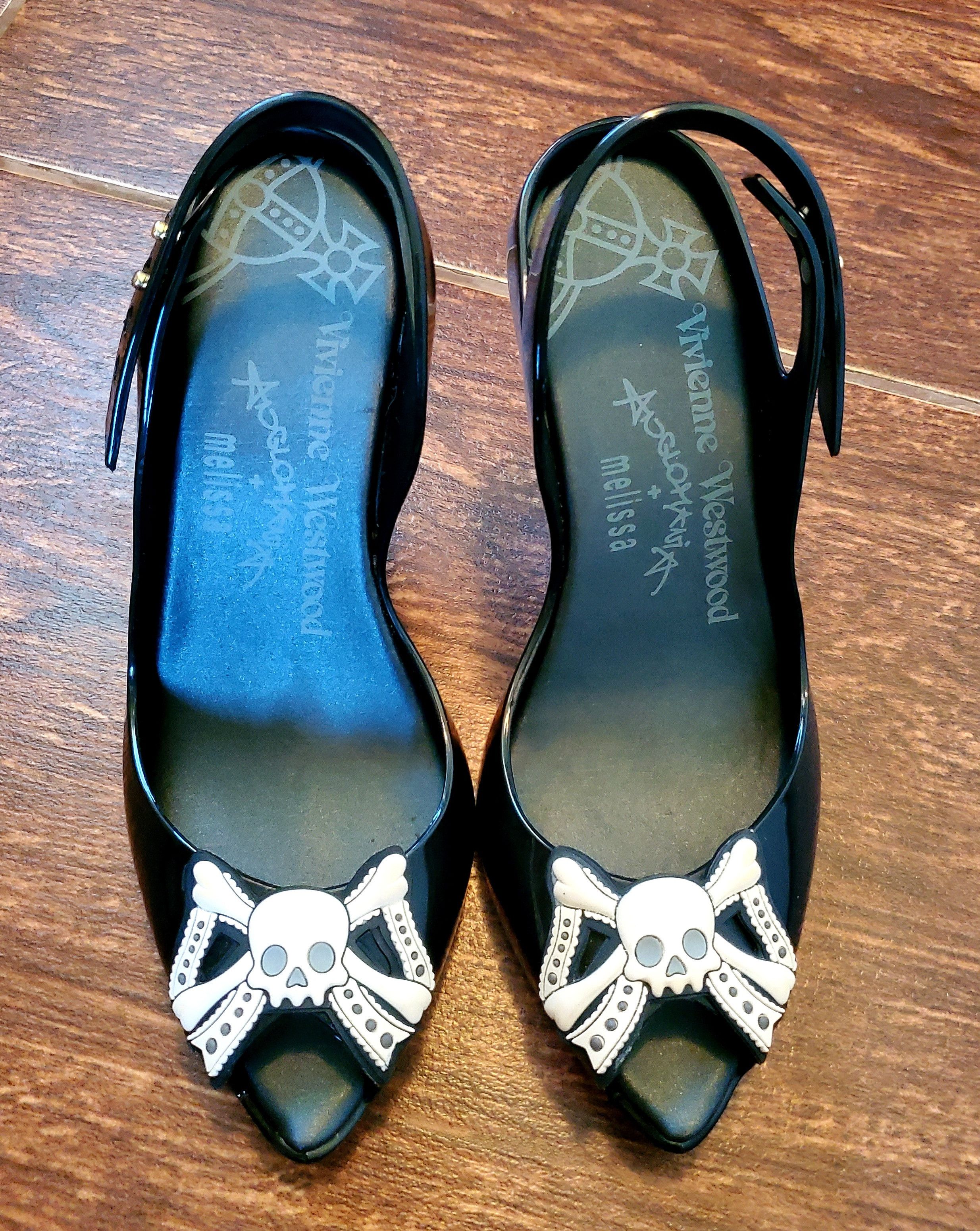 Vivienne Westwood 90s頃 Sサイズ スカルプリント Vivienne Westwood 90s頃 Sサイズ スカルプリント