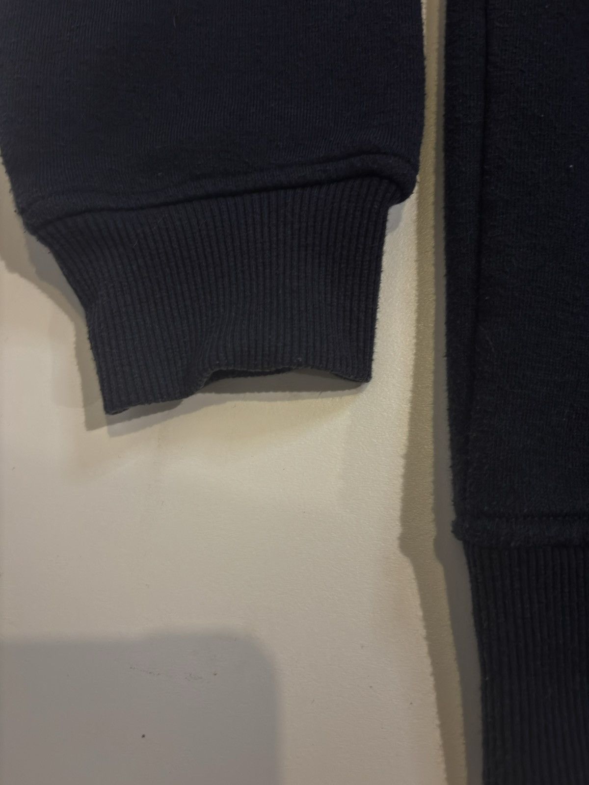 Primark Navy zip up Hoodie.mj7604 Size US XS / EU 42 / 0 - 4 Thumbnail