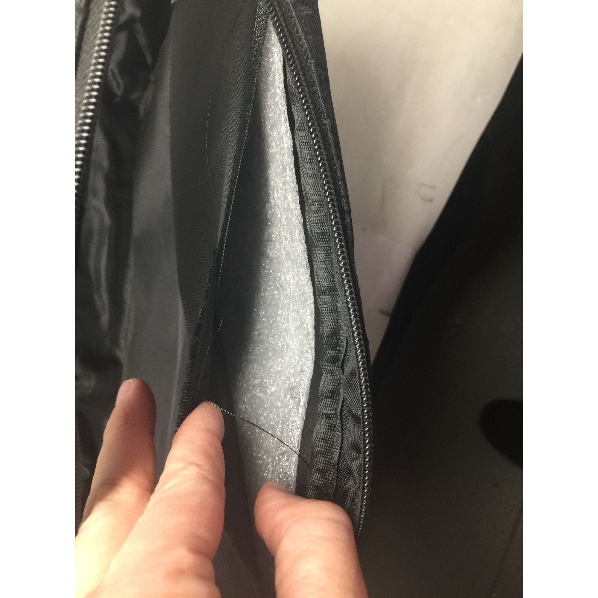 Other Xtreme Lashes by Jo Mousselli Black Carry Case with Handle & Size ONE SIZE - 13 Thumbnail